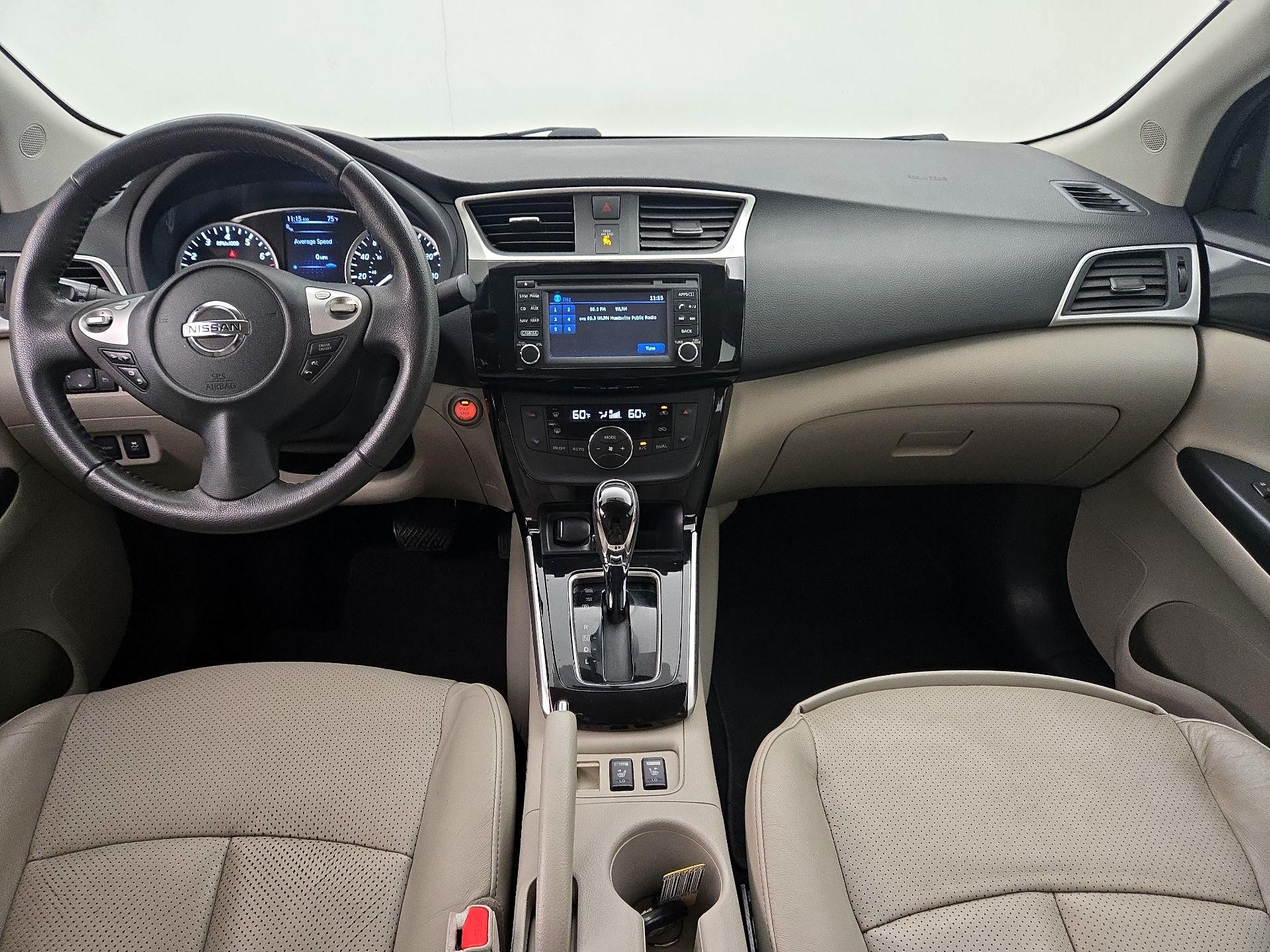 Thumbnail: 2017 Nissan Sentra - 9