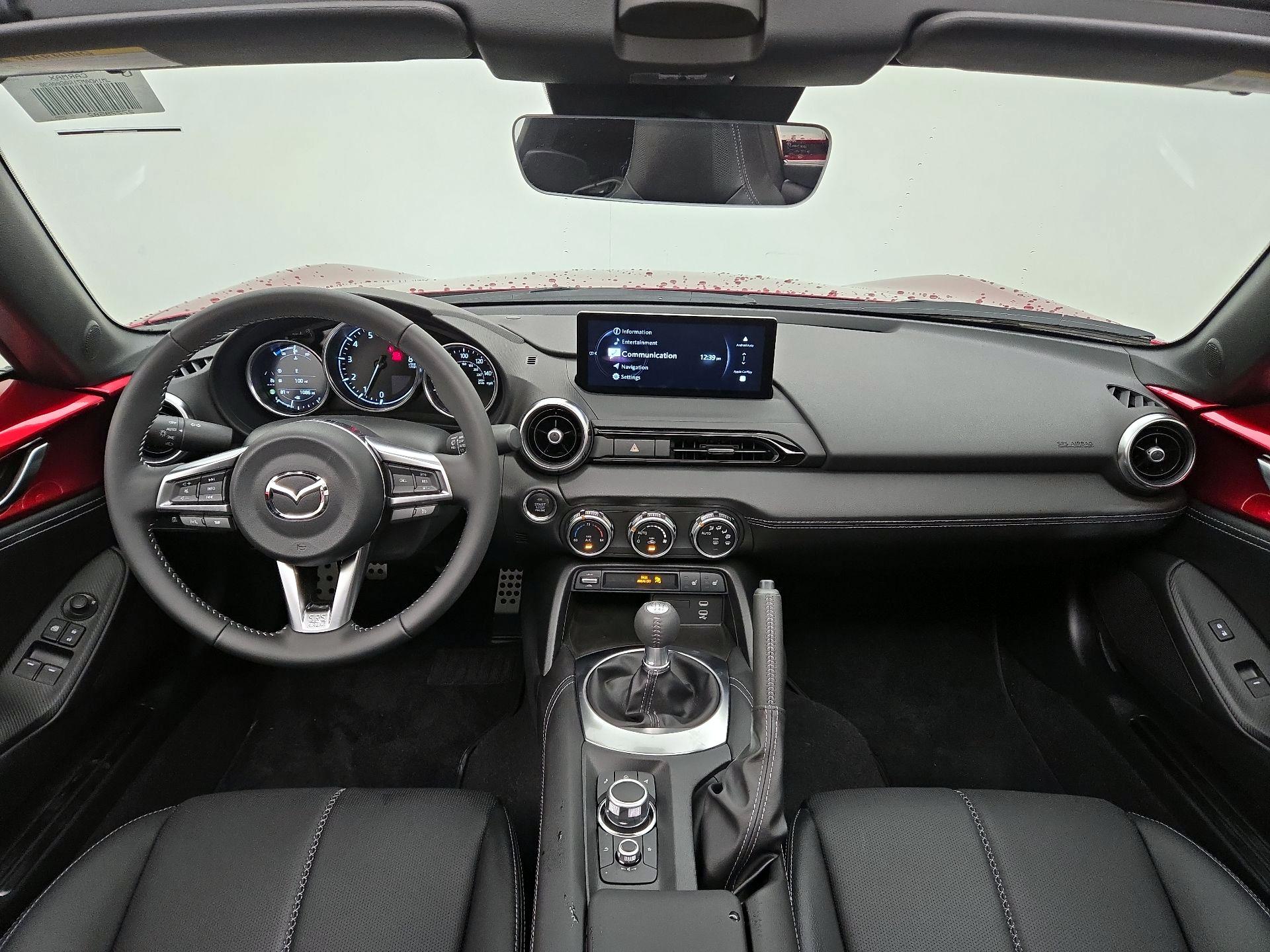 Thumbnail: 2024 Mazda MX-5 Miata - 9