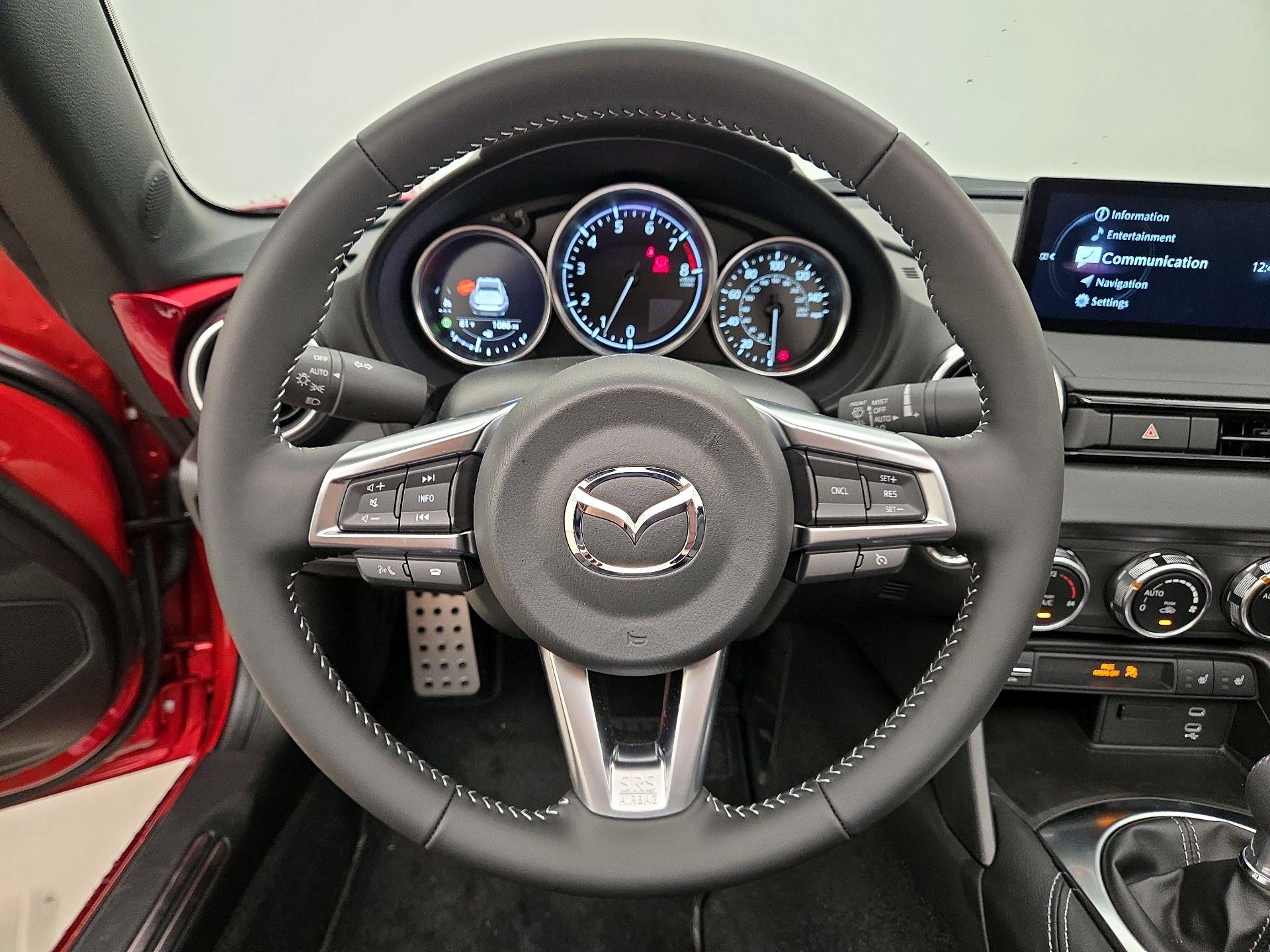 Thumbnail: 2024 Mazda MX-5 Miata - 10
