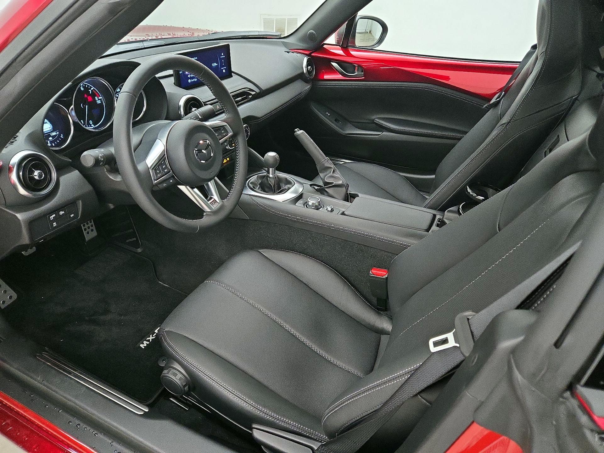 Thumbnail: 2024 Mazda MX-5 Miata - 11