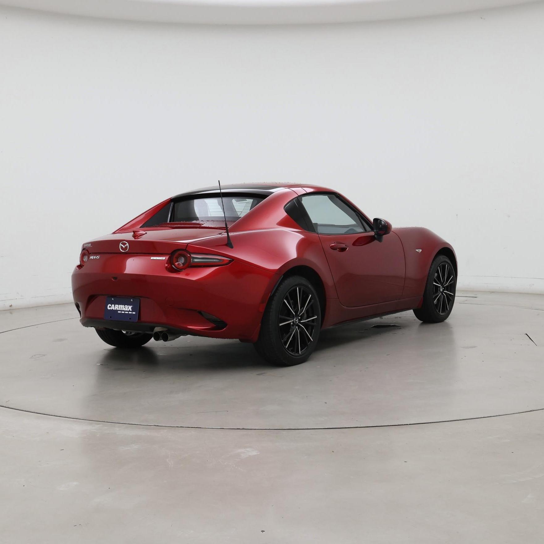 Thumbnail: 2024 Mazda MX-5 Miata - 8