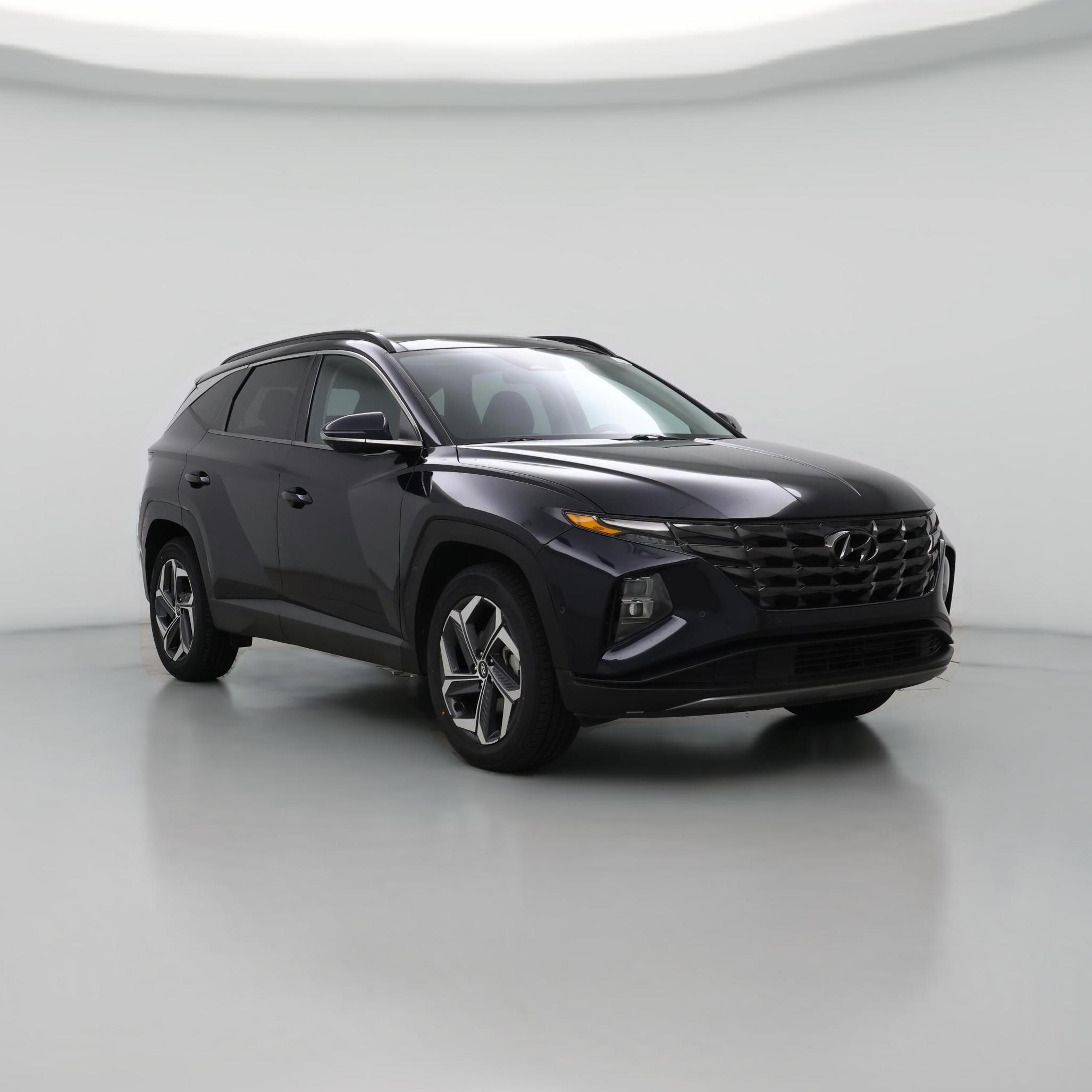 Thumbnail: 2022 Hyundai Tucson - 1