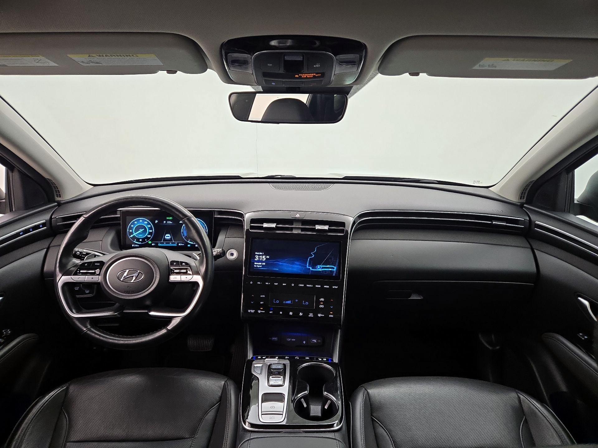Thumbnail: 2022 Hyundai Tucson - 9