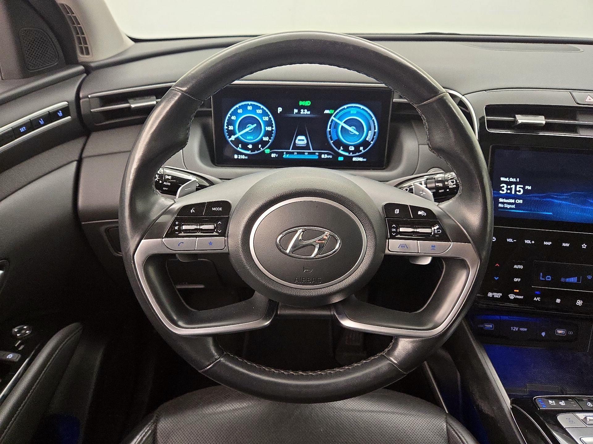 Thumbnail: 2022 Hyundai Tucson - 10