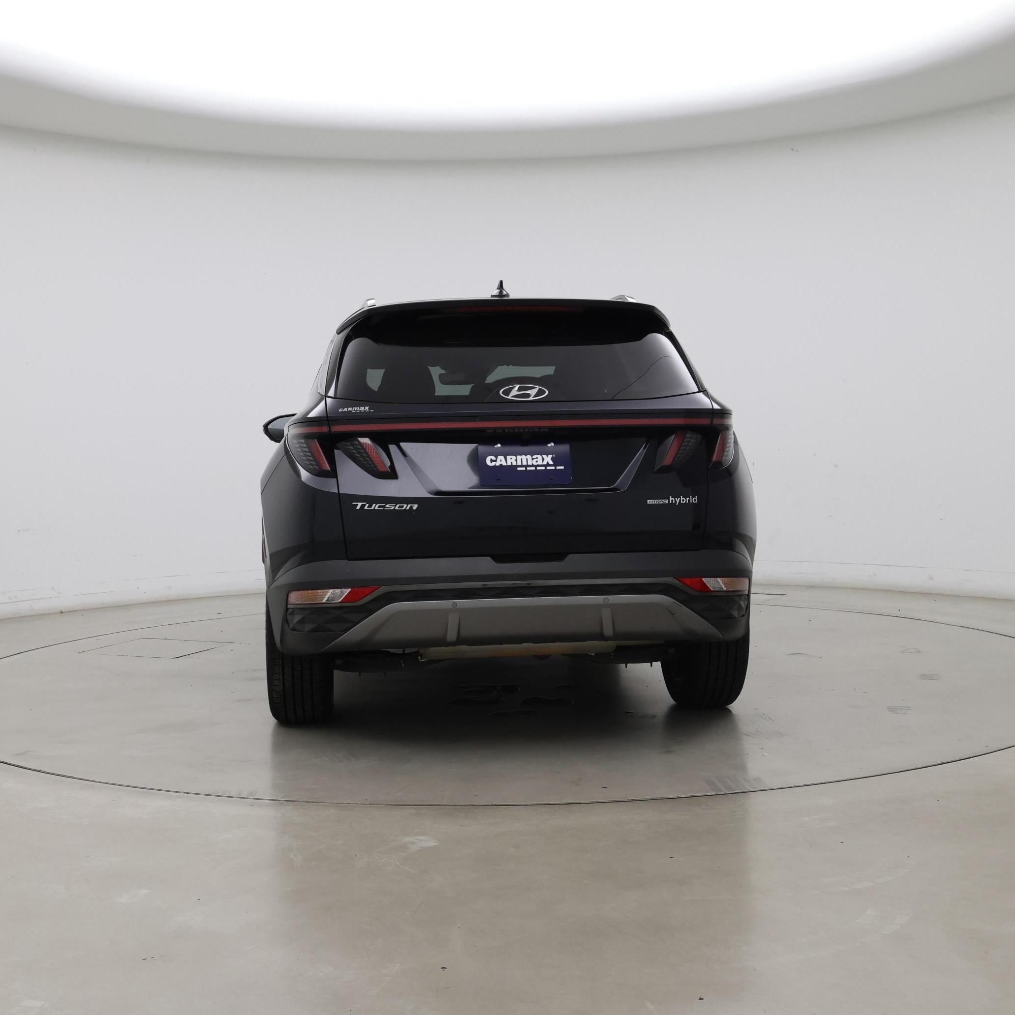 Thumbnail: 2022 Hyundai Tucson - 6