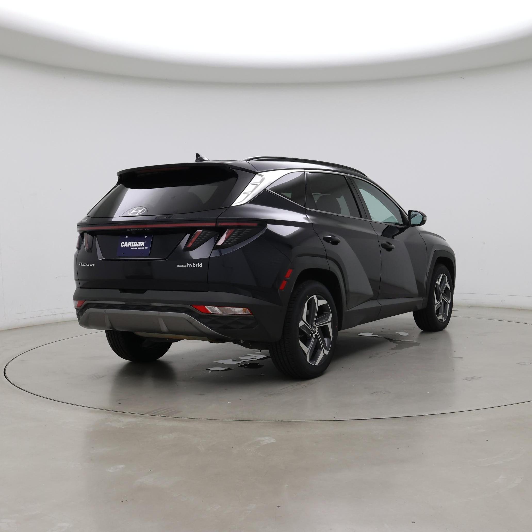 Thumbnail: 2022 Hyundai Tucson - 8