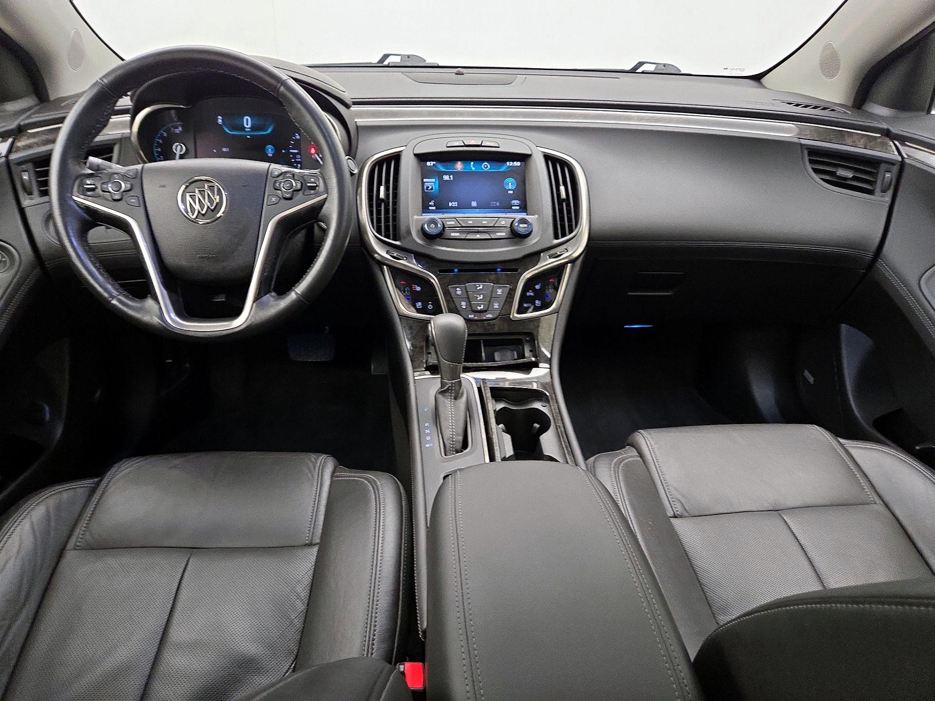 Thumbnail: 2015 Buick LaCrosse - 9