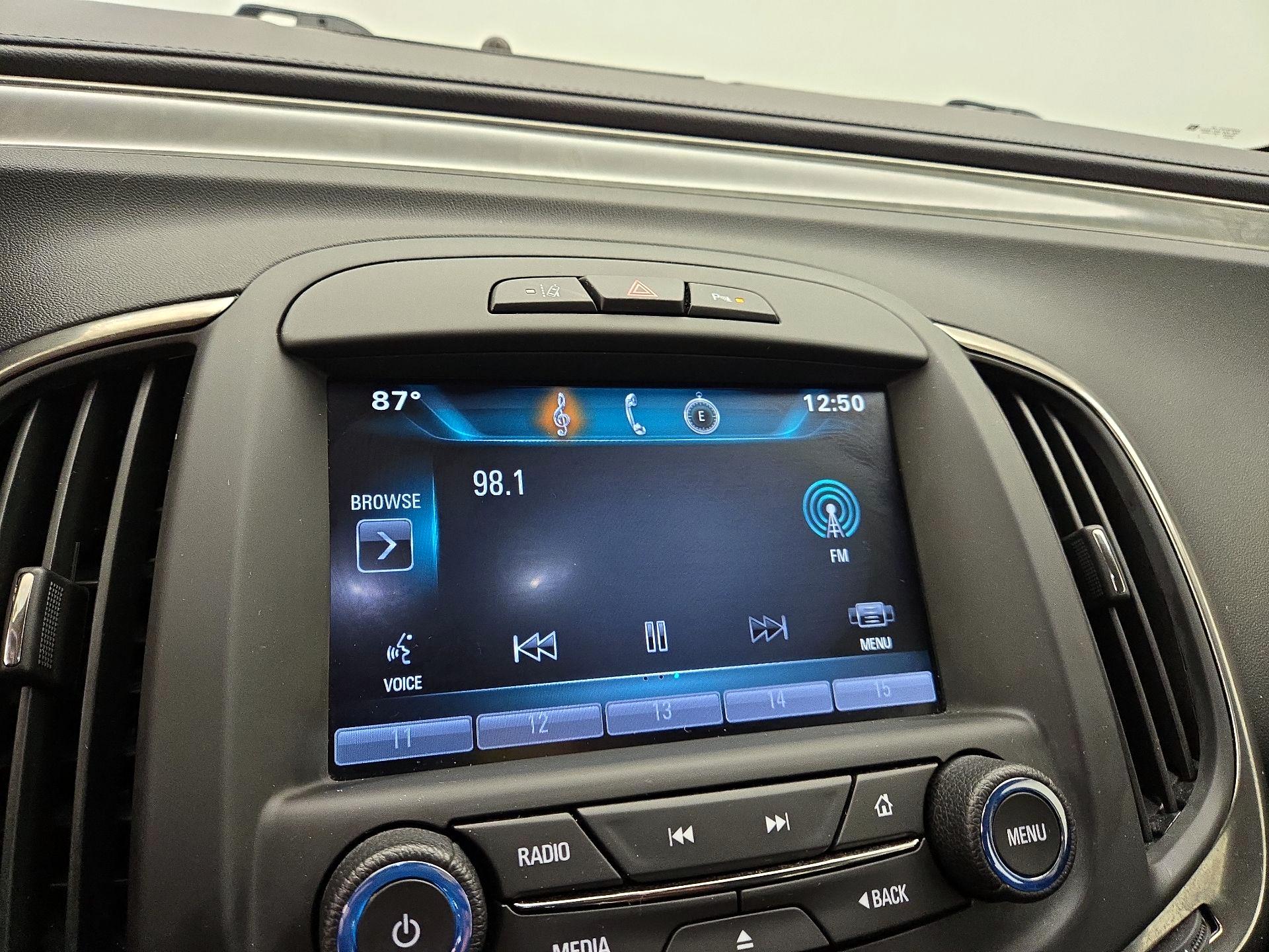 Thumbnail: 2015 Buick LaCrosse - 15