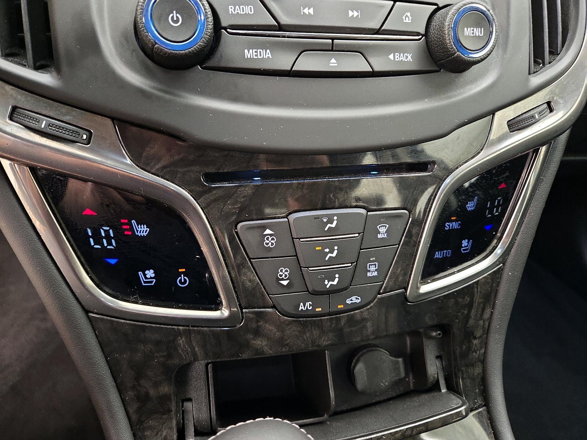 Thumbnail: 2015 Buick LaCrosse - 16