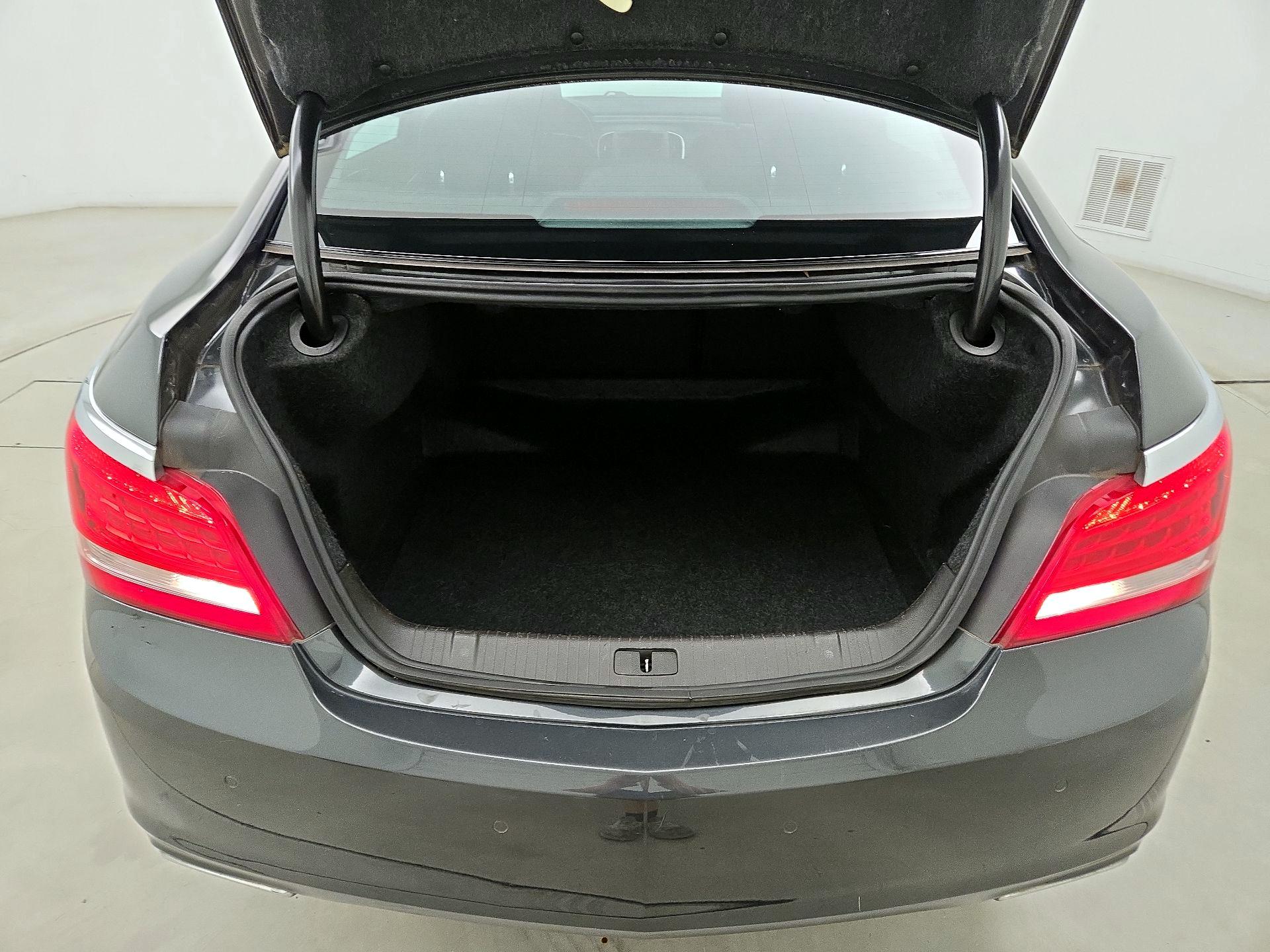 Thumbnail: 2015 Buick LaCrosse - 20