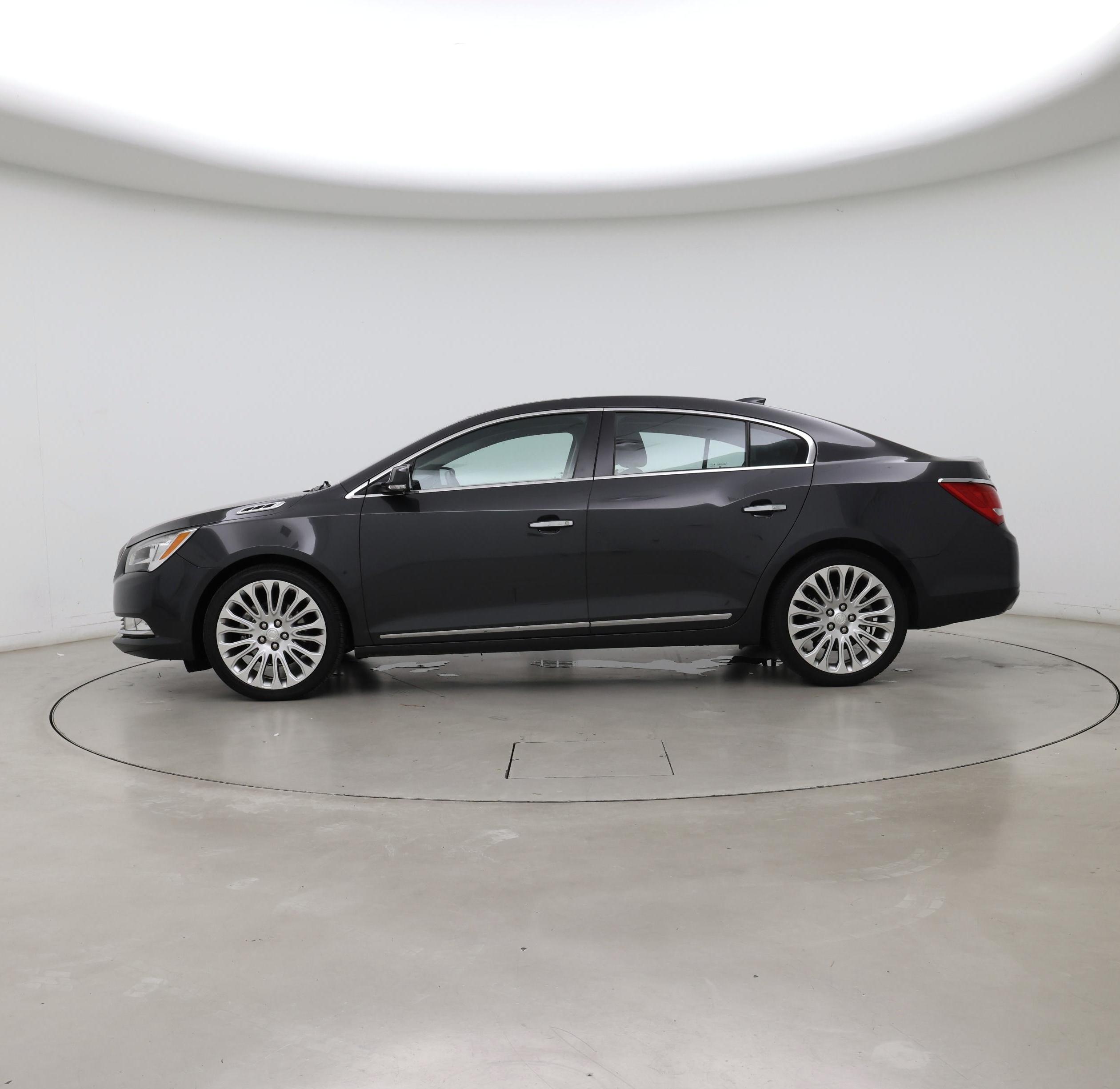 Thumbnail: 2015 Buick LaCrosse - 3