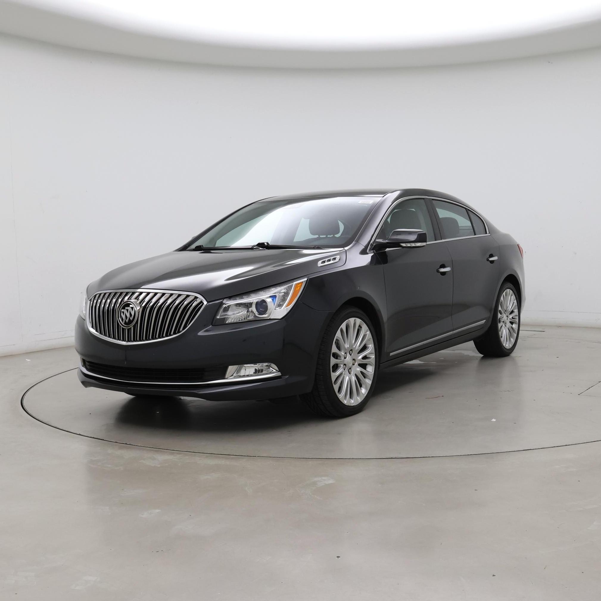 Thumbnail: 2015 Buick LaCrosse - 4