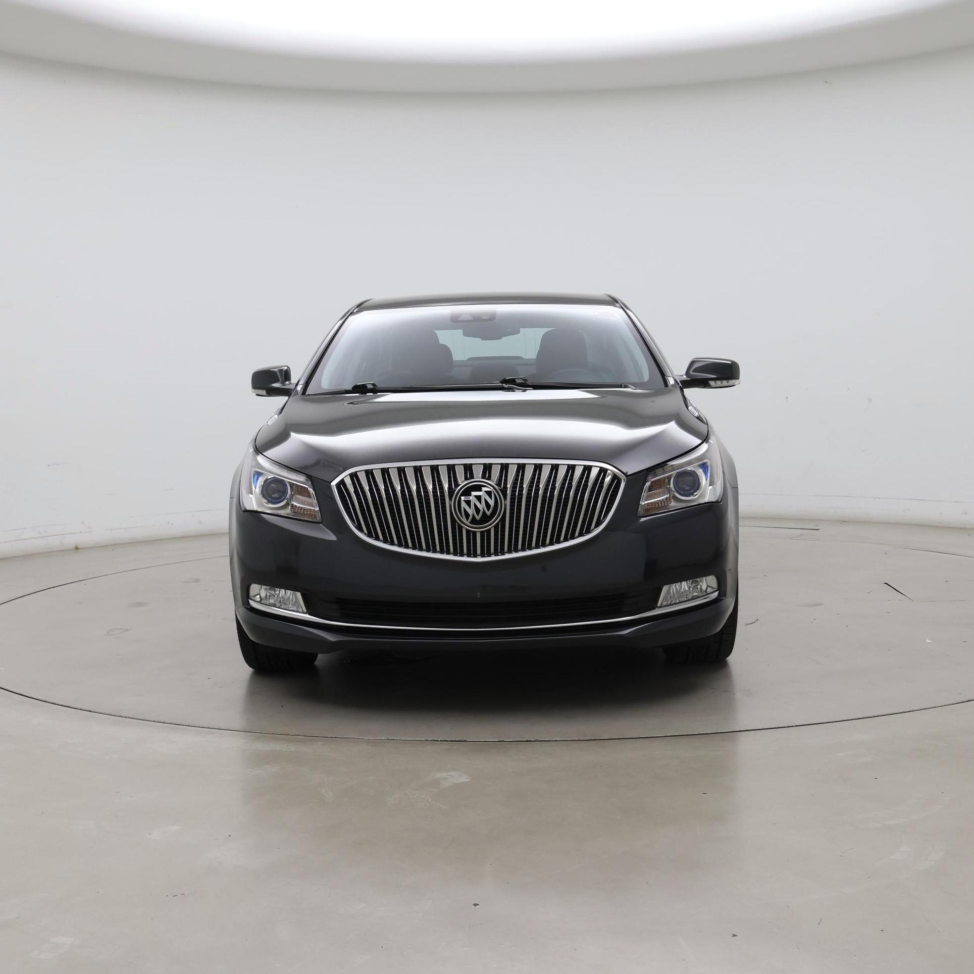 Thumbnail: 2015 Buick LaCrosse - 5