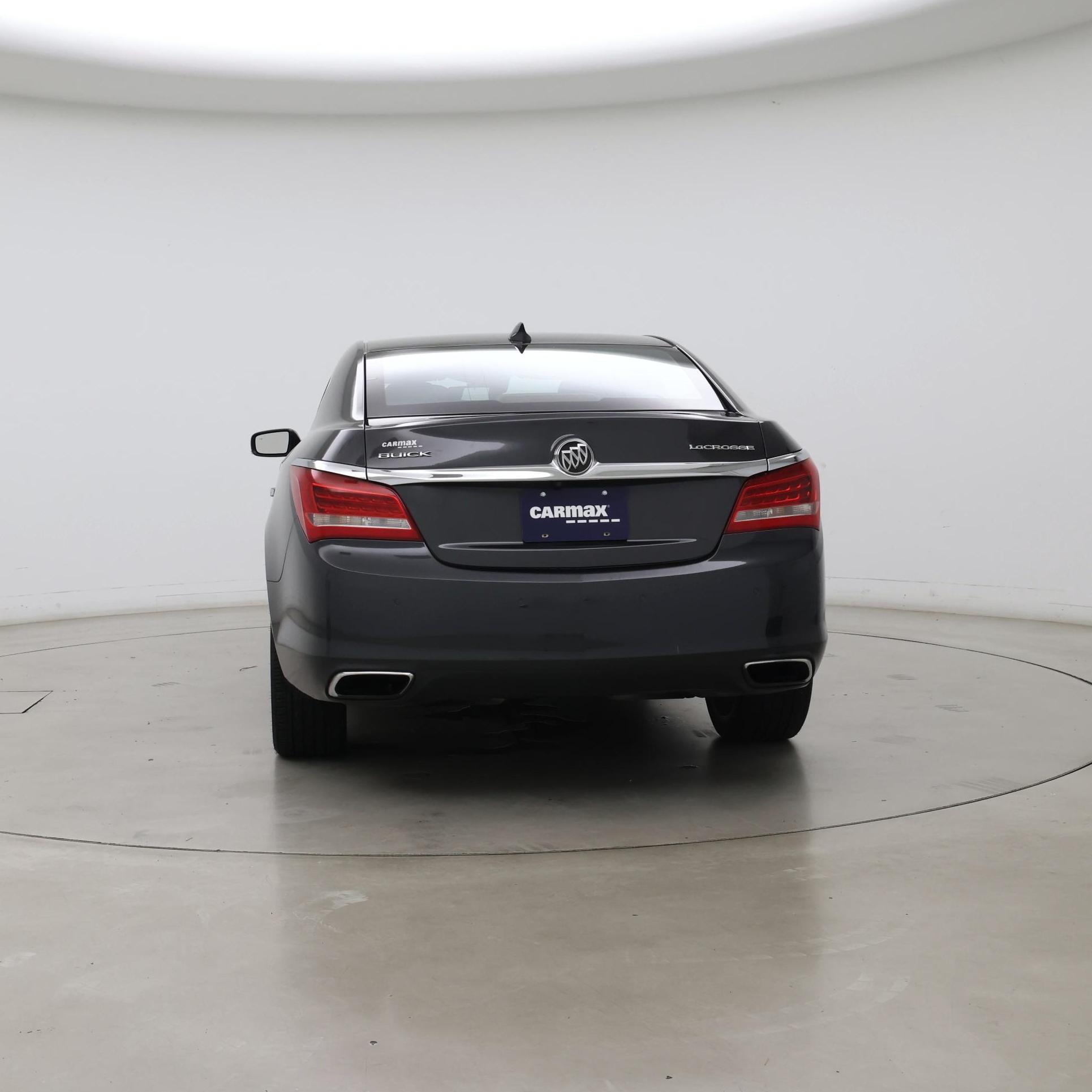 Thumbnail: 2015 Buick LaCrosse - 6