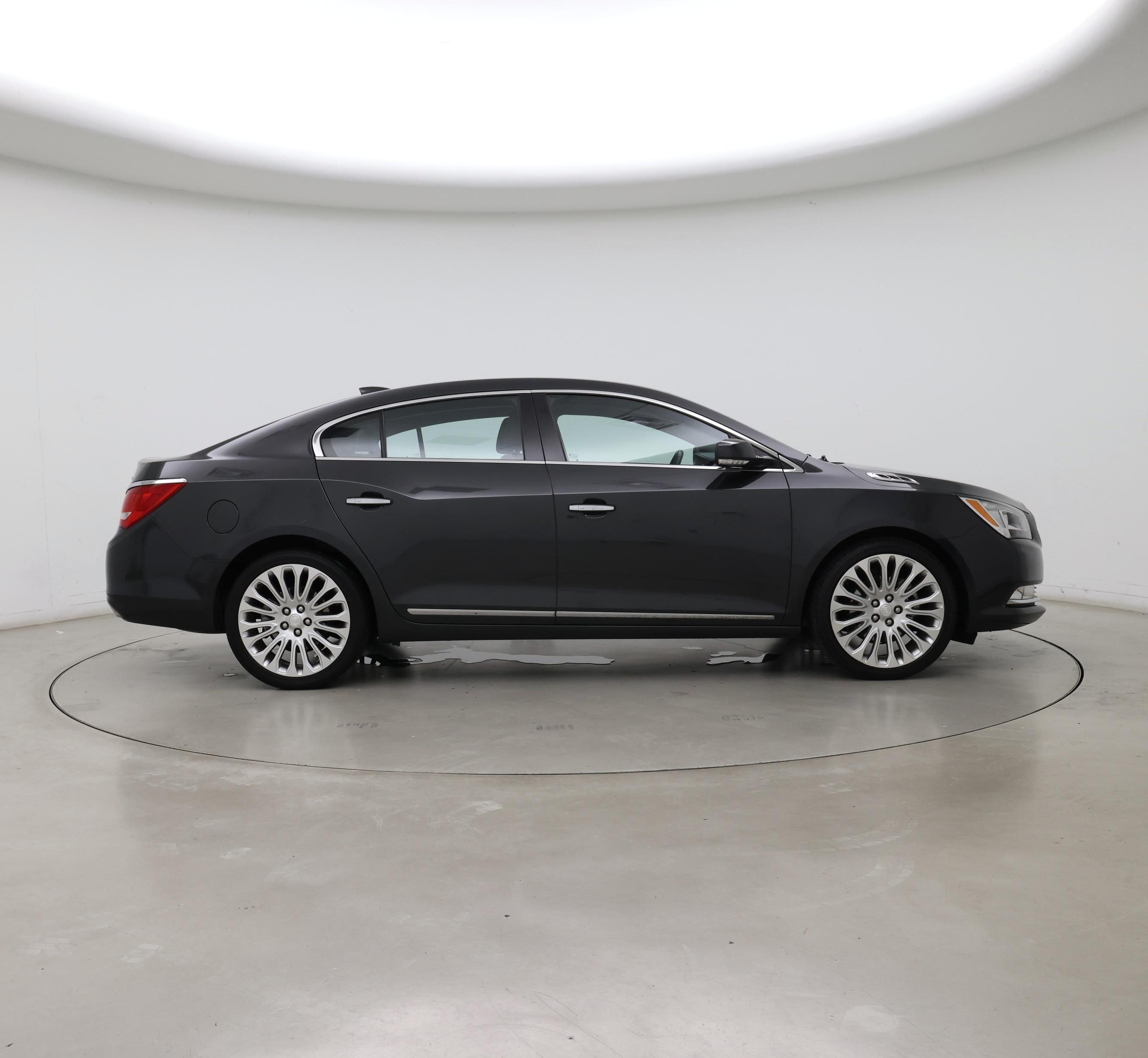 Thumbnail: 2015 Buick LaCrosse - 7