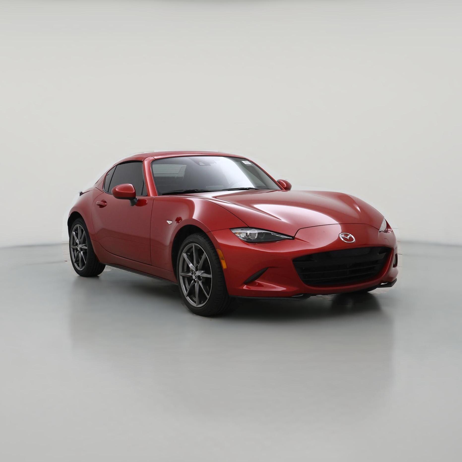 Thumbnail: 2017 Mazda MX-5 Miata - 1