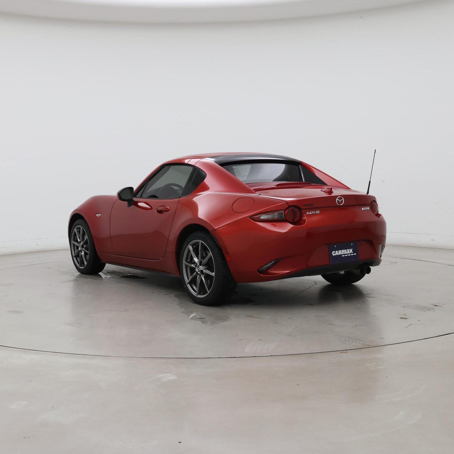 Thumbnail: 2017 Mazda MX-5 Miata - 2
