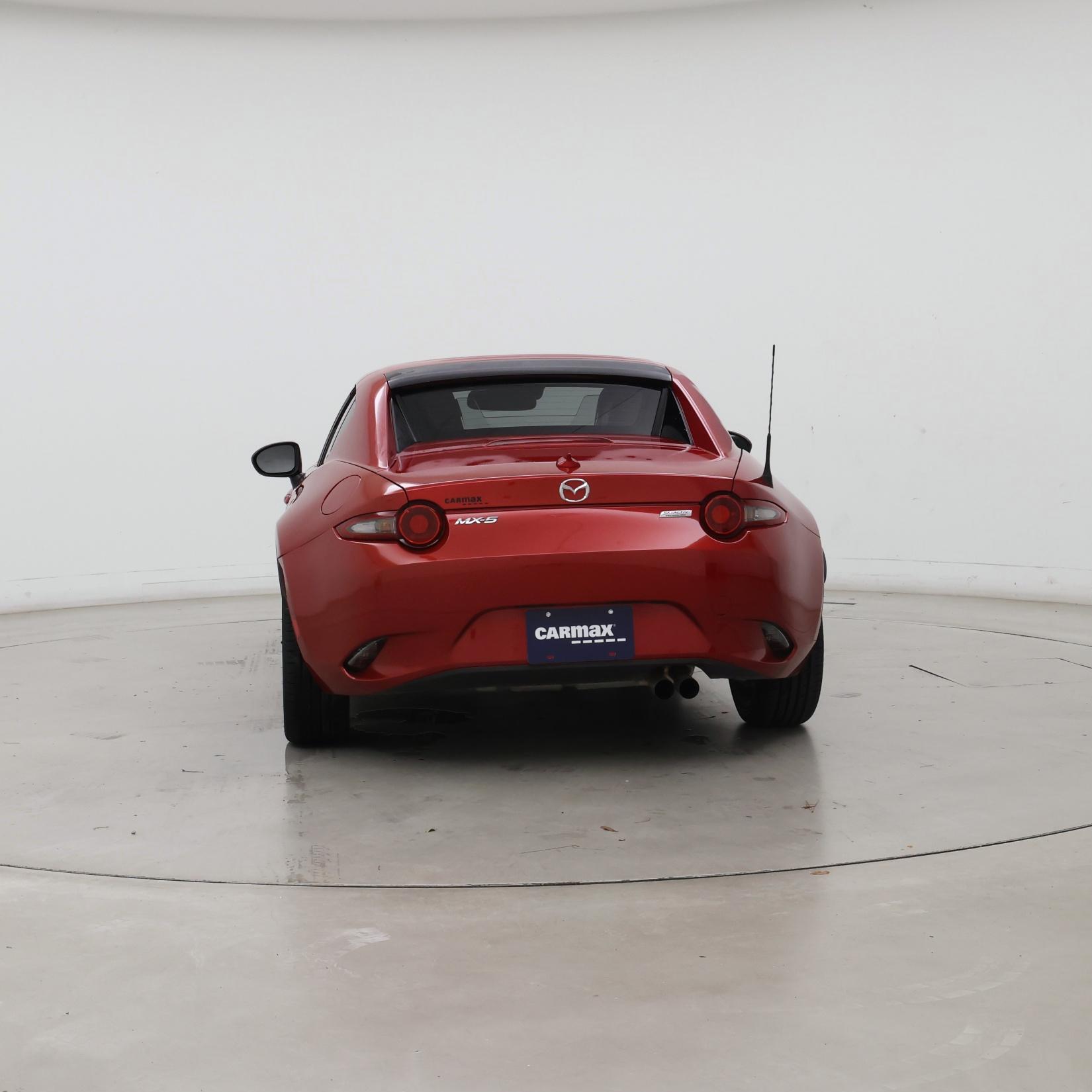 Thumbnail: 2017 Mazda MX-5 Miata - 6