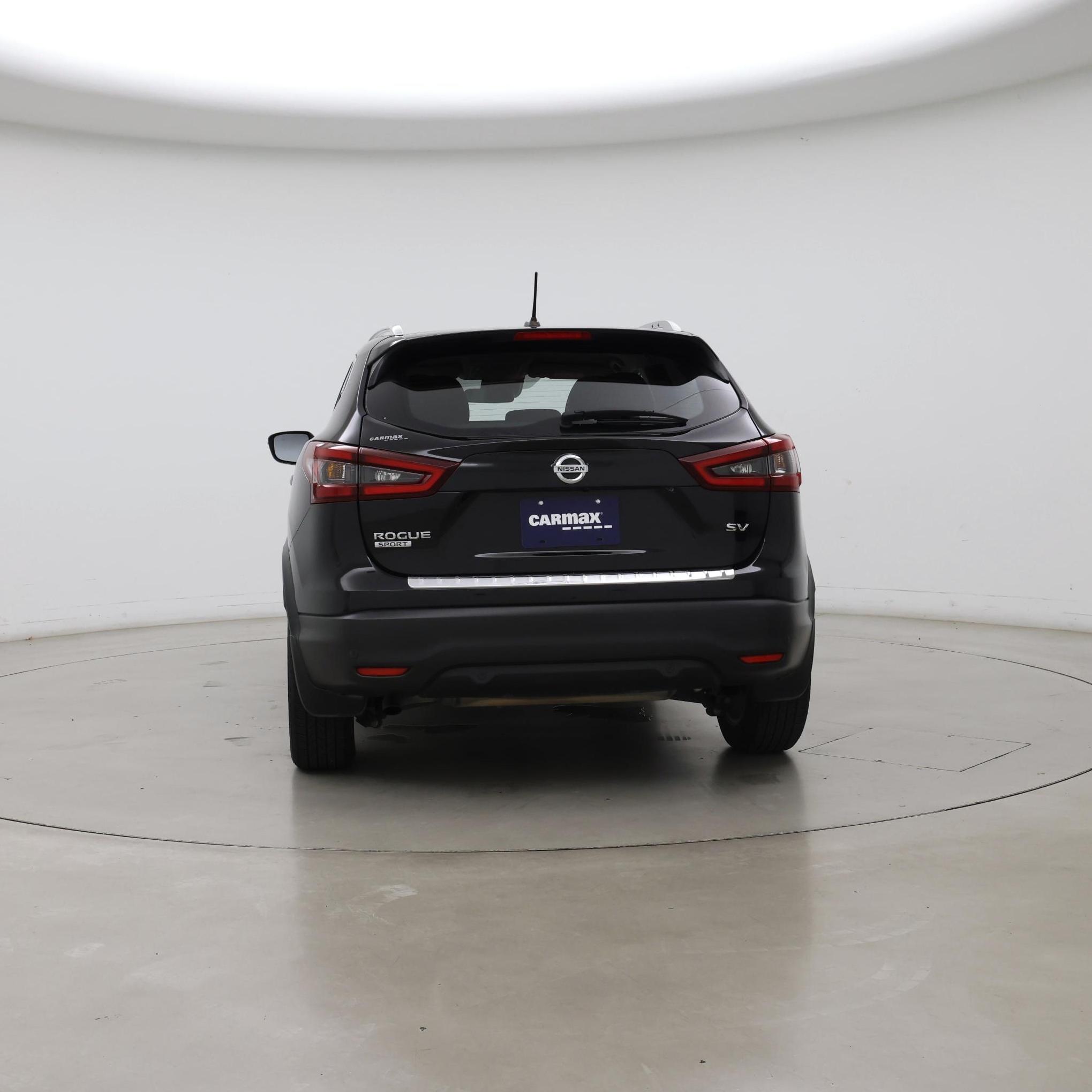 Thumbnail: 2021 Nissan Rogue Sport - 6