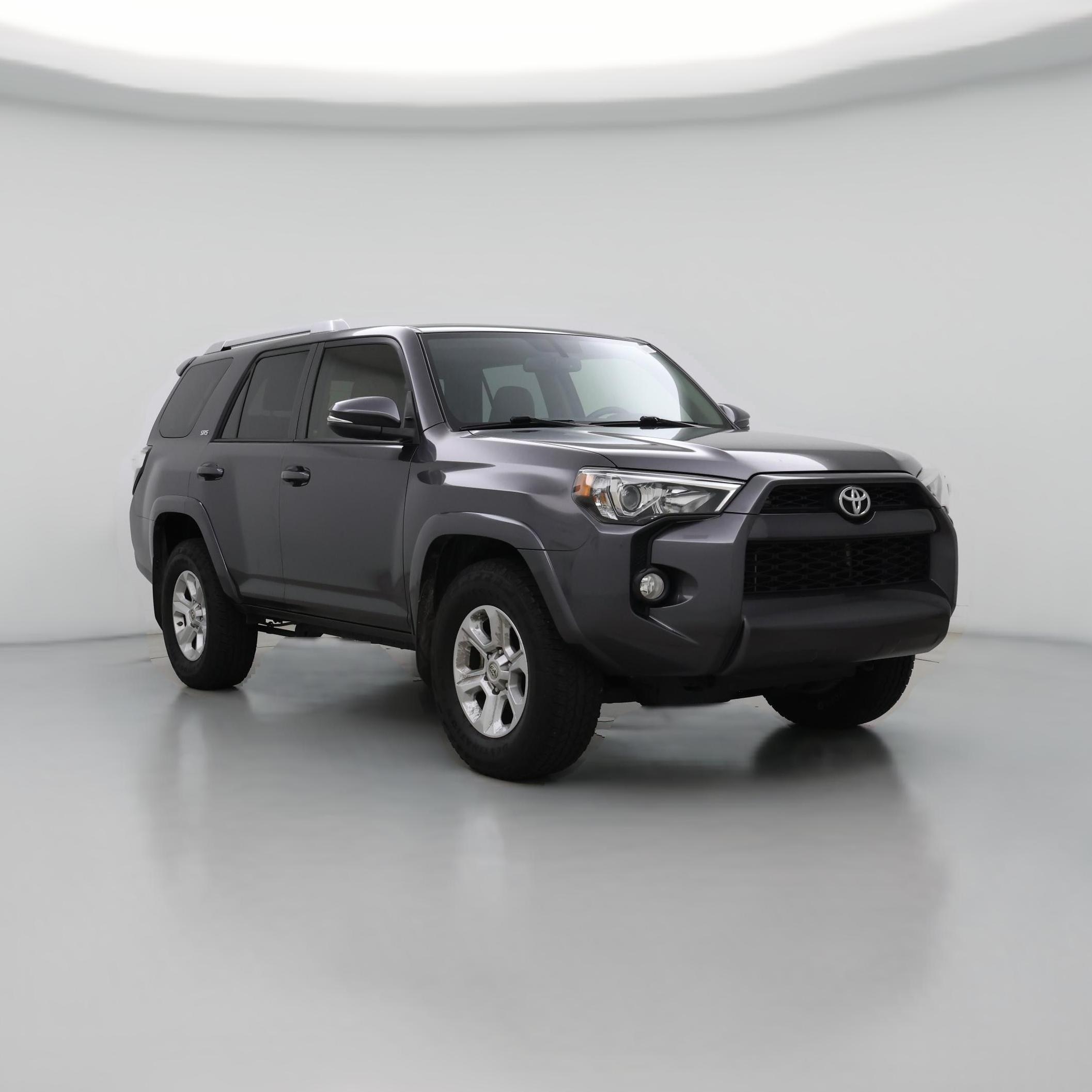 Thumbnail: 2017 Toyota 4Runner - 1