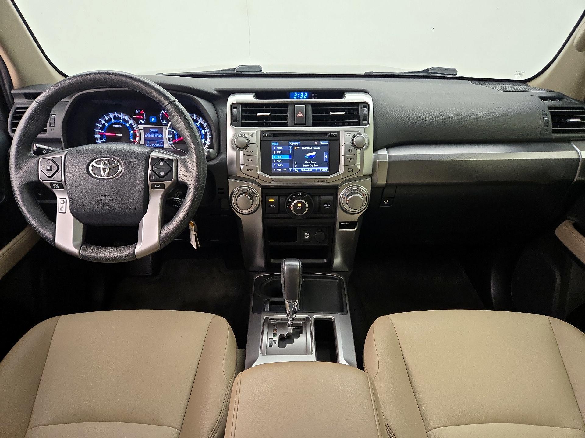 Thumbnail: 2017 Toyota 4Runner - 9