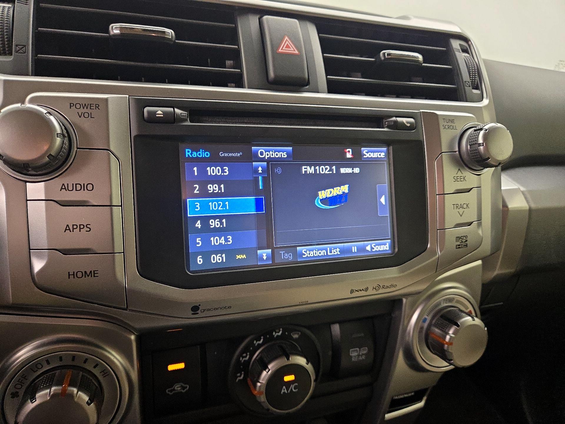 Thumbnail: 2017 Toyota 4Runner - 15