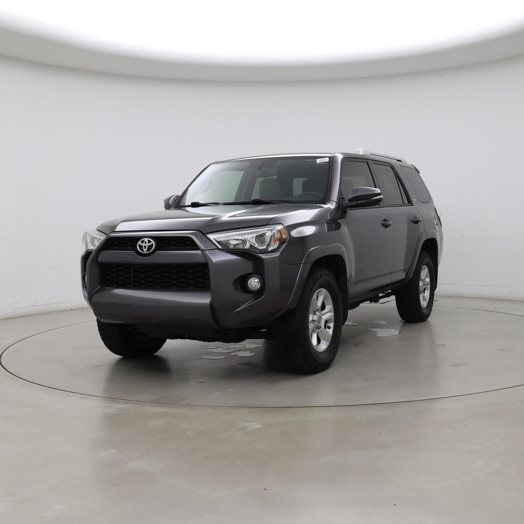 Thumbnail: 2017 Toyota 4Runner - 4