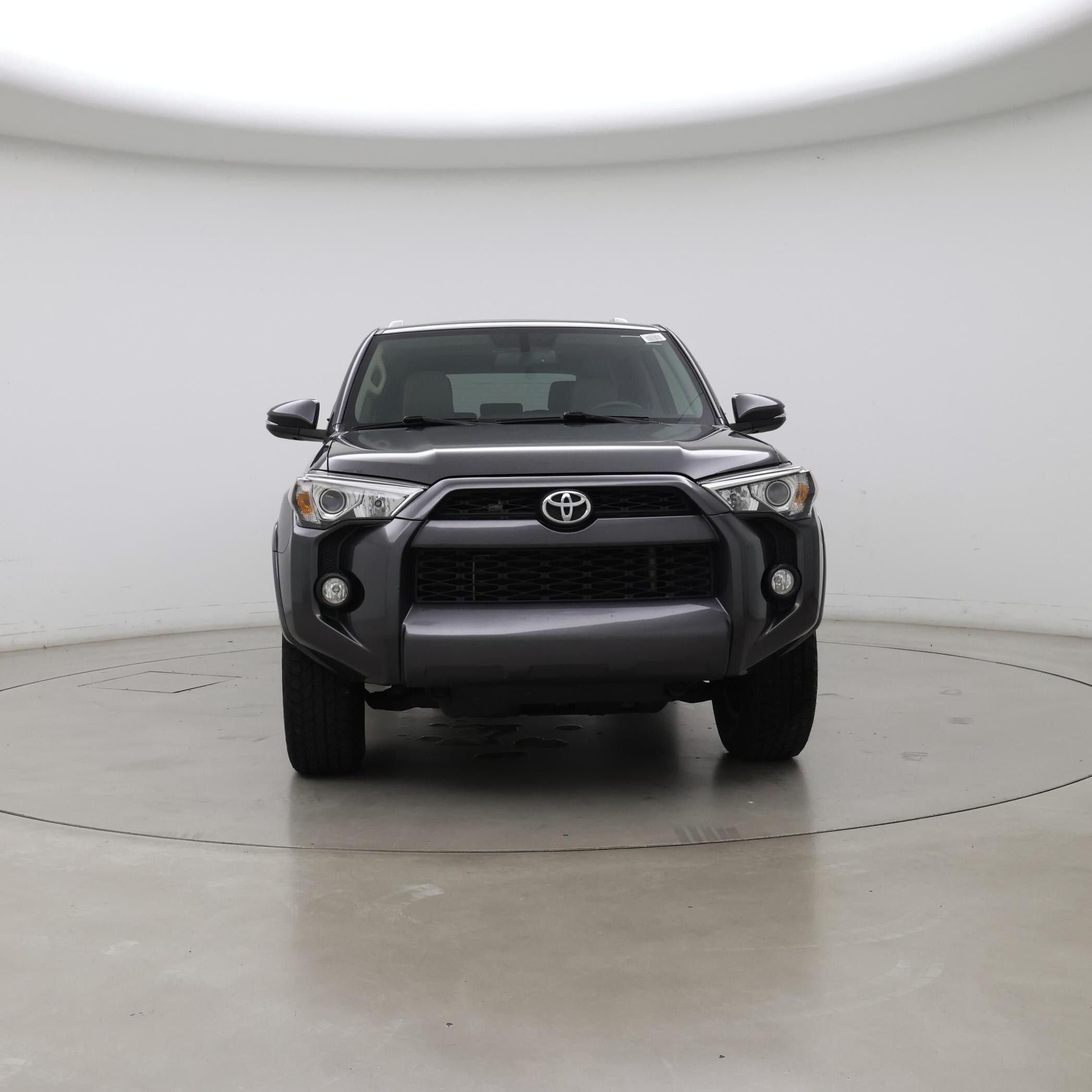 Thumbnail: 2017 Toyota 4Runner - 5