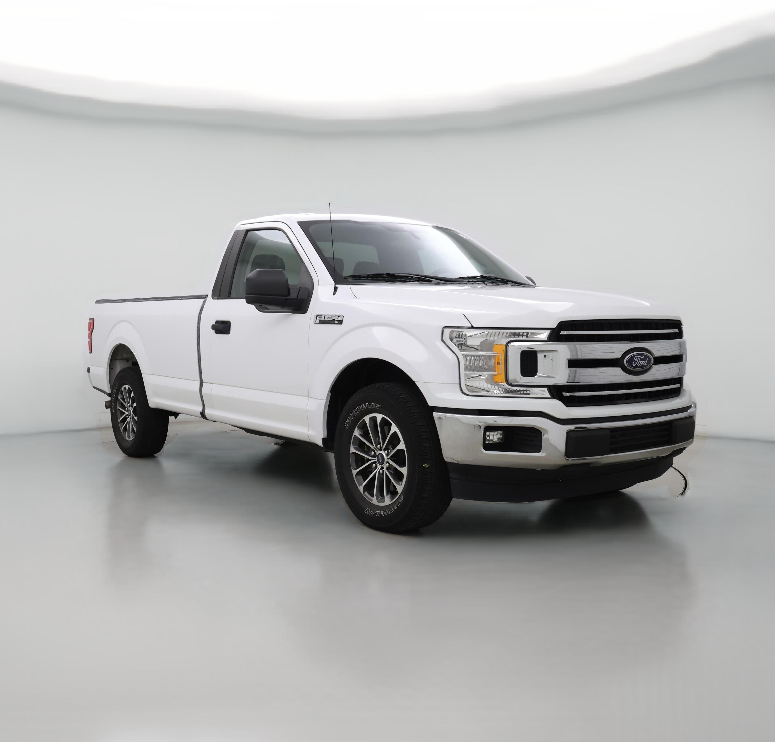 Thumbnail: 2019 Ford F-150 - 1
