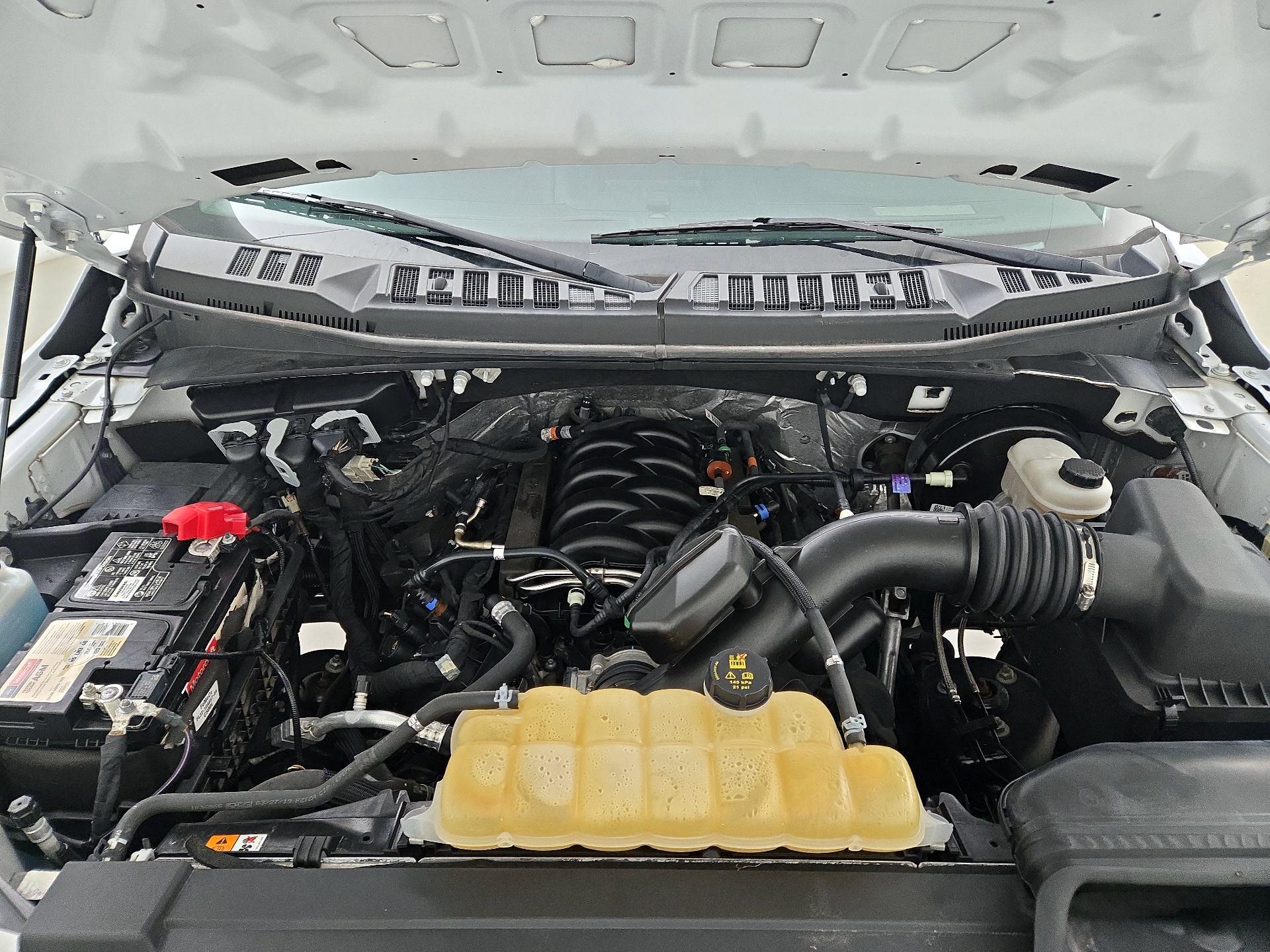 Thumbnail: 2019 Ford F-150 - 19