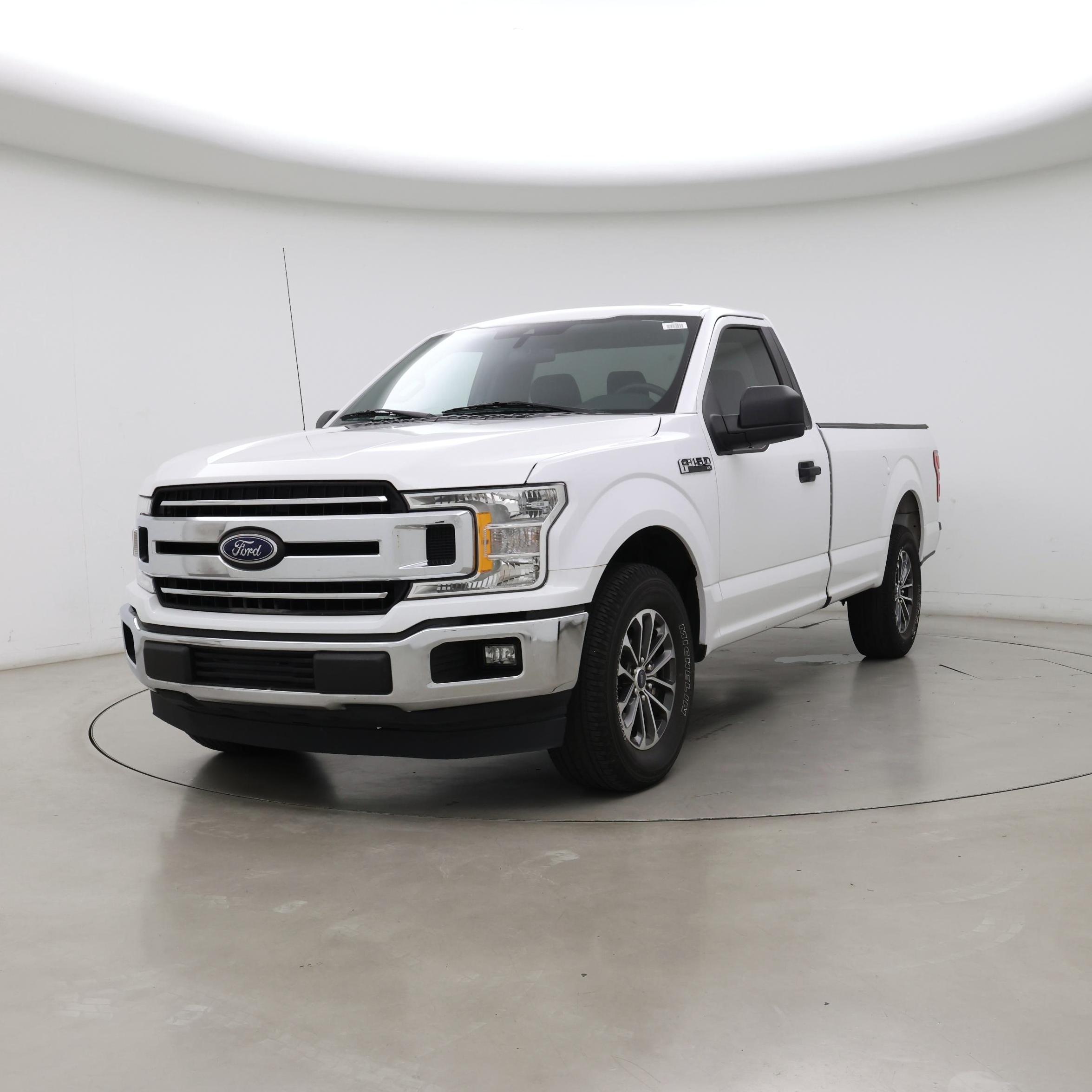 Thumbnail: 2019 Ford F-150 - 4