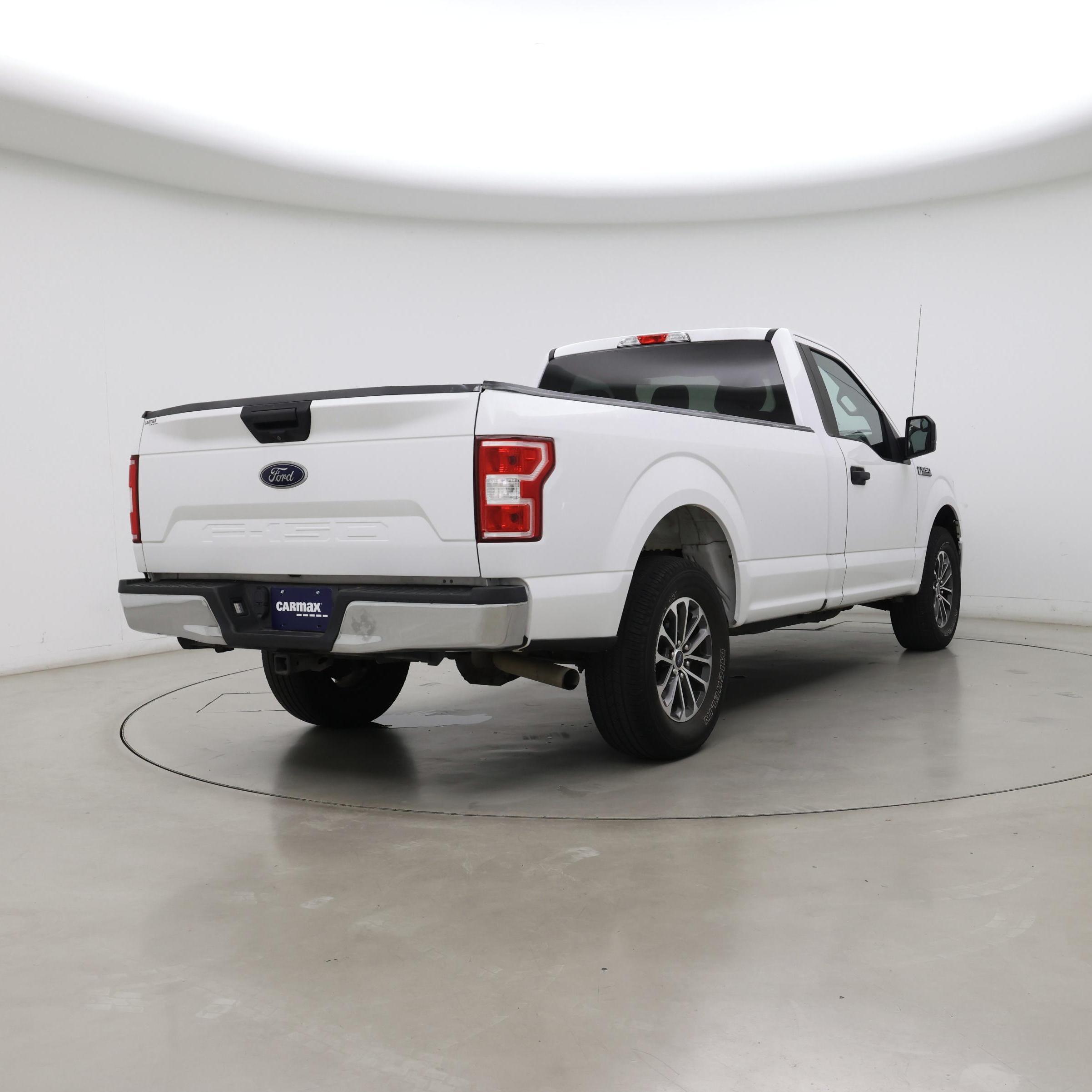Thumbnail: 2019 Ford F-150 - 8