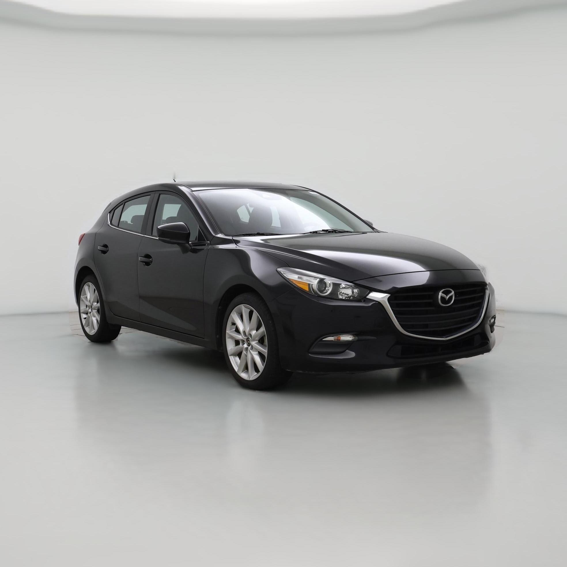 Thumbnail: 2017 Mazda Mazda3 - 1