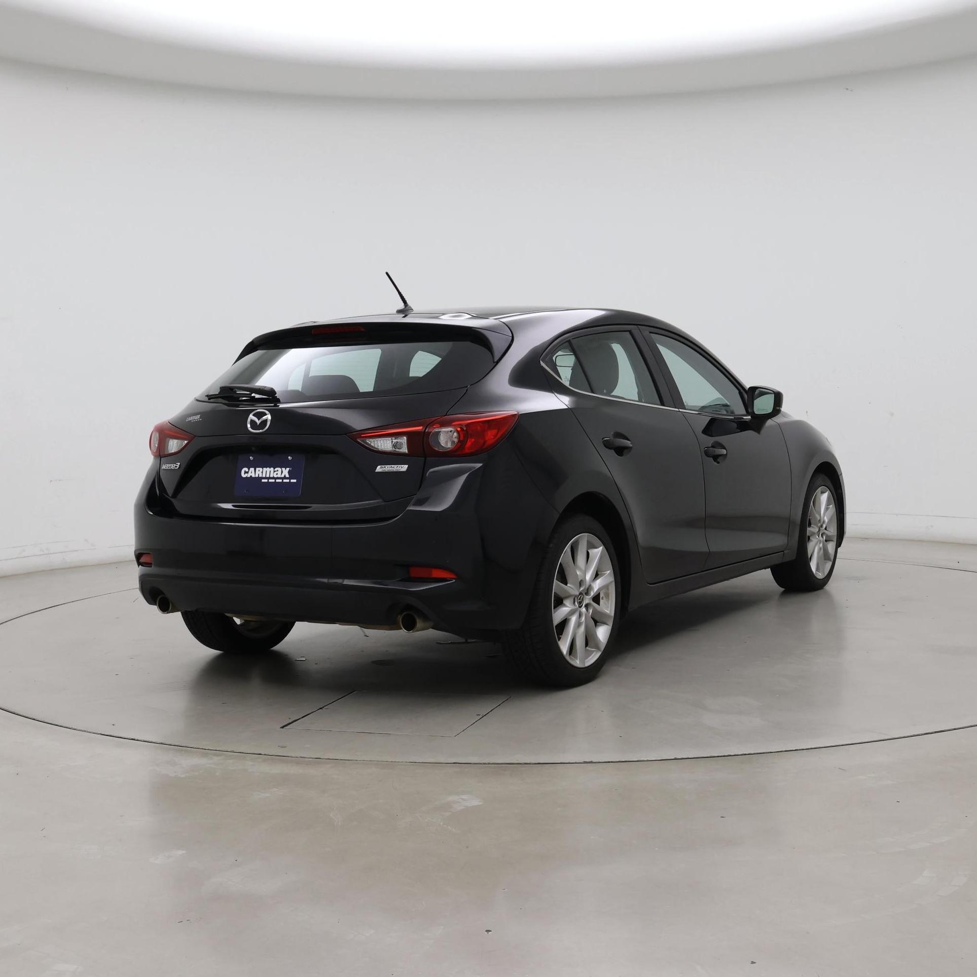 Thumbnail: 2017 Mazda Mazda3 - 8