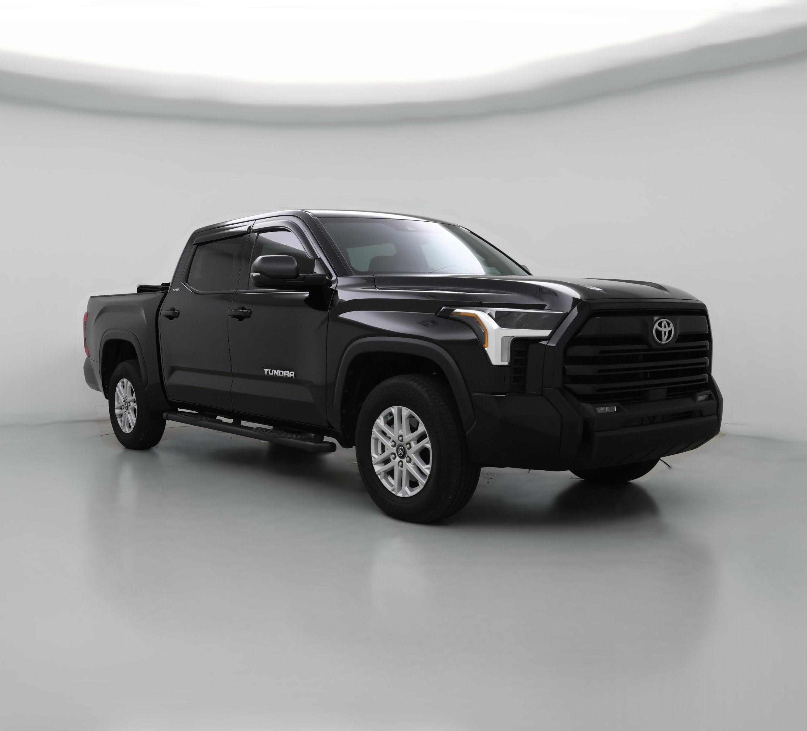 Thumbnail: 2025 Toyota Tundra - 1