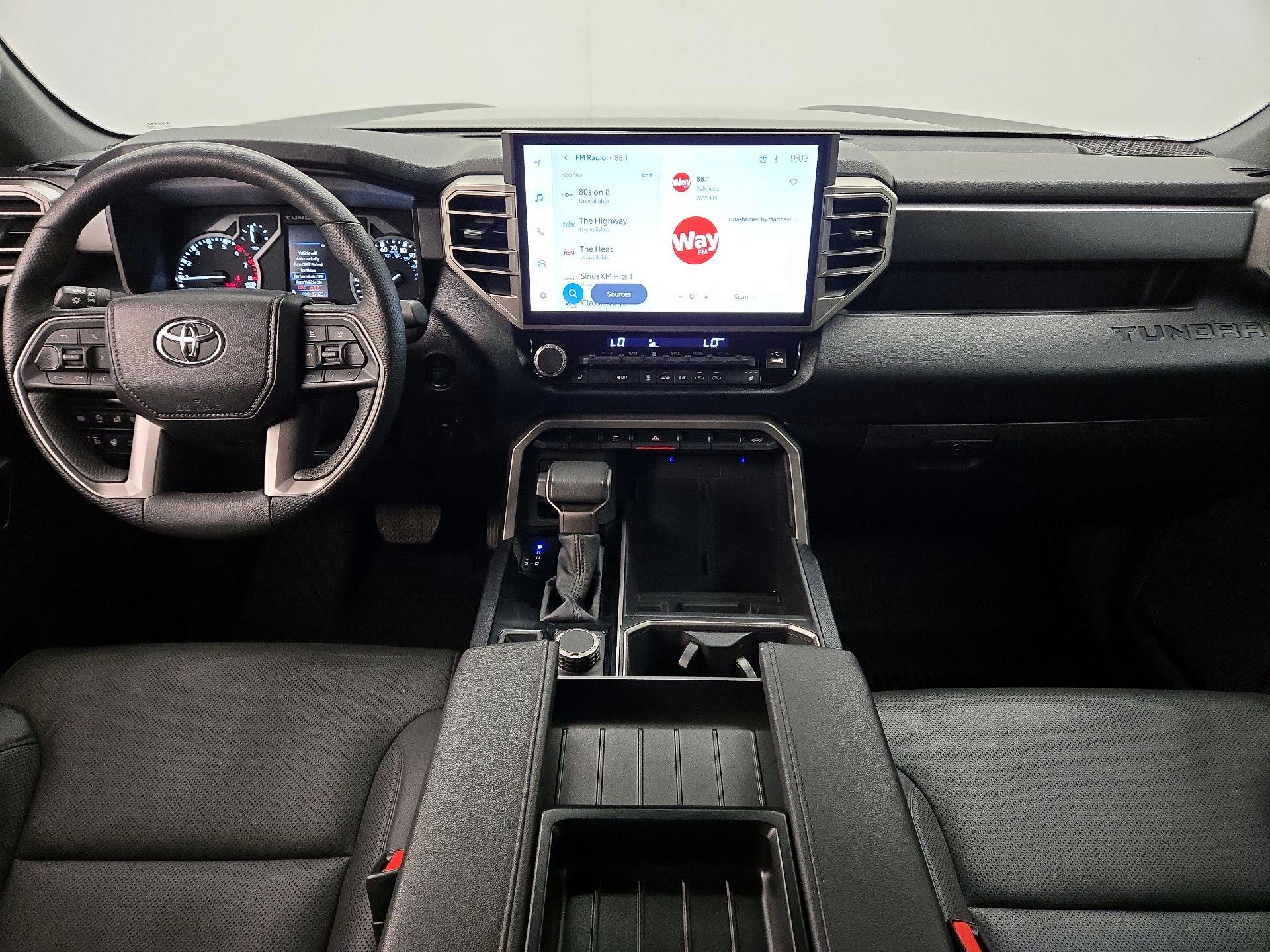 Thumbnail: 2025 Toyota Tundra - 9