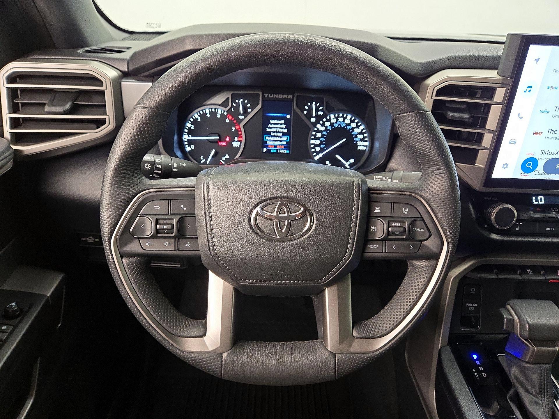 Thumbnail: 2025 Toyota Tundra - 10
