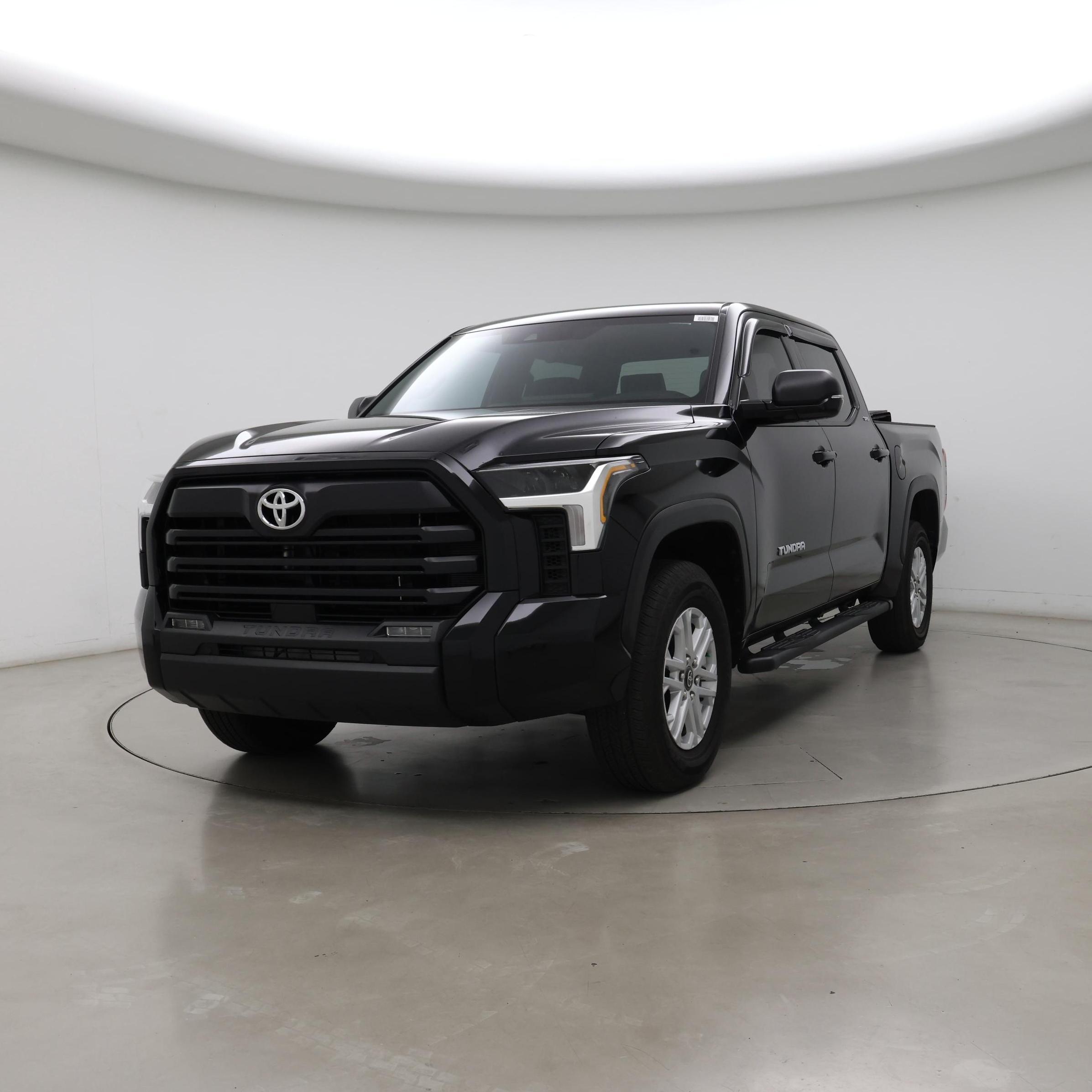Thumbnail: 2025 Toyota Tundra - 4