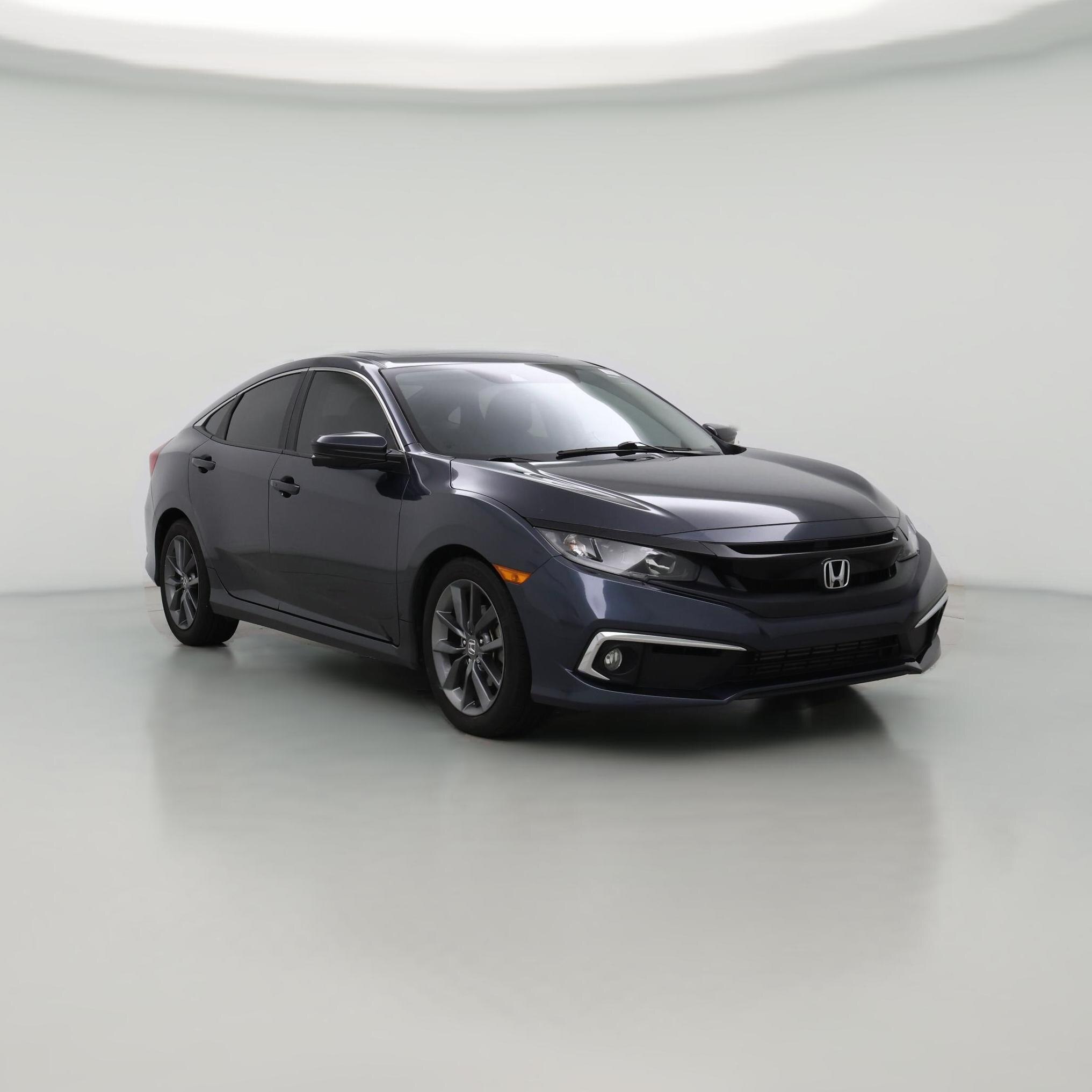 Thumbnail: 2019 Honda Civic - 1