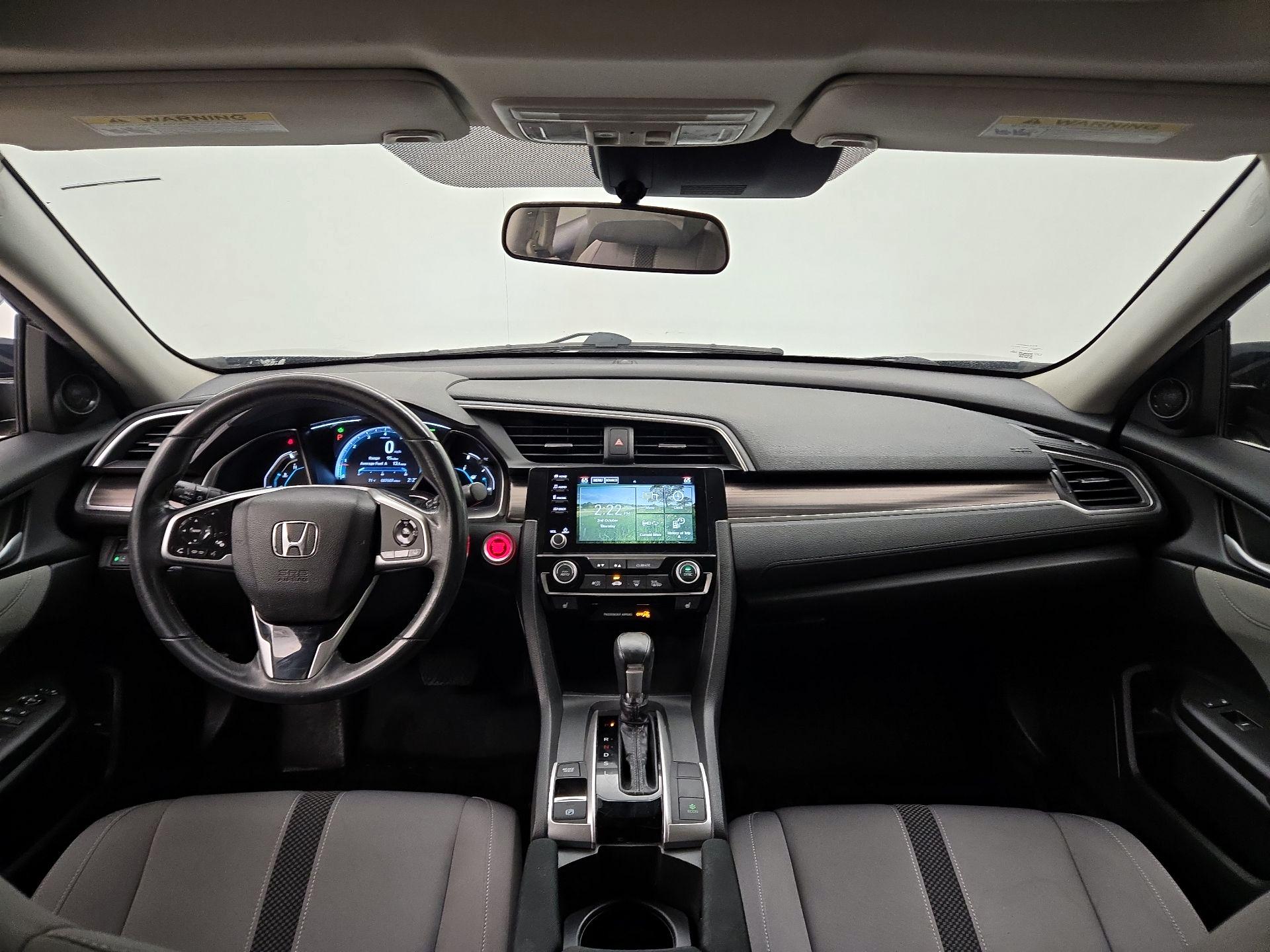 Thumbnail: 2019 Honda Civic - 9