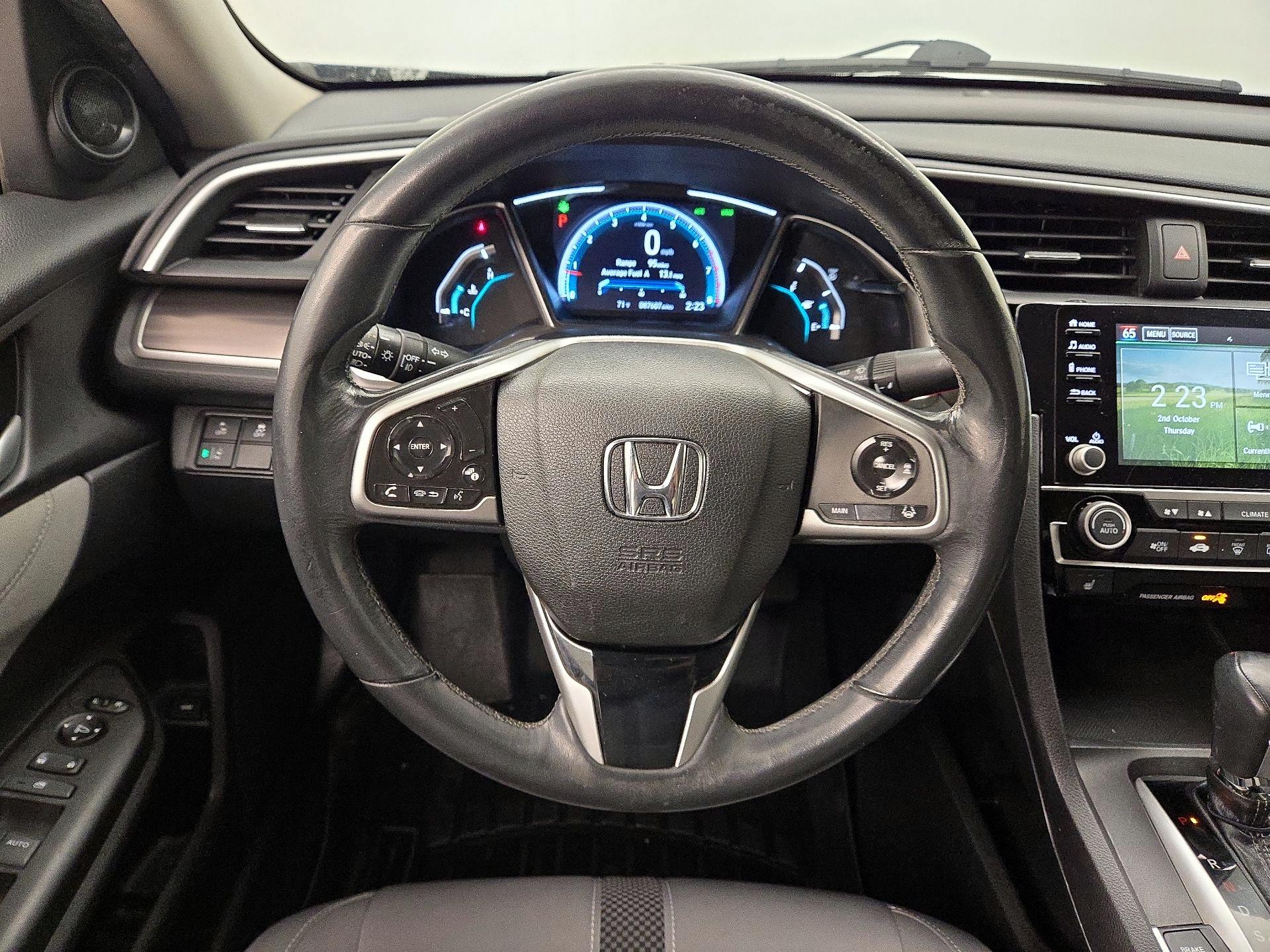 Thumbnail: 2019 Honda Civic - 10