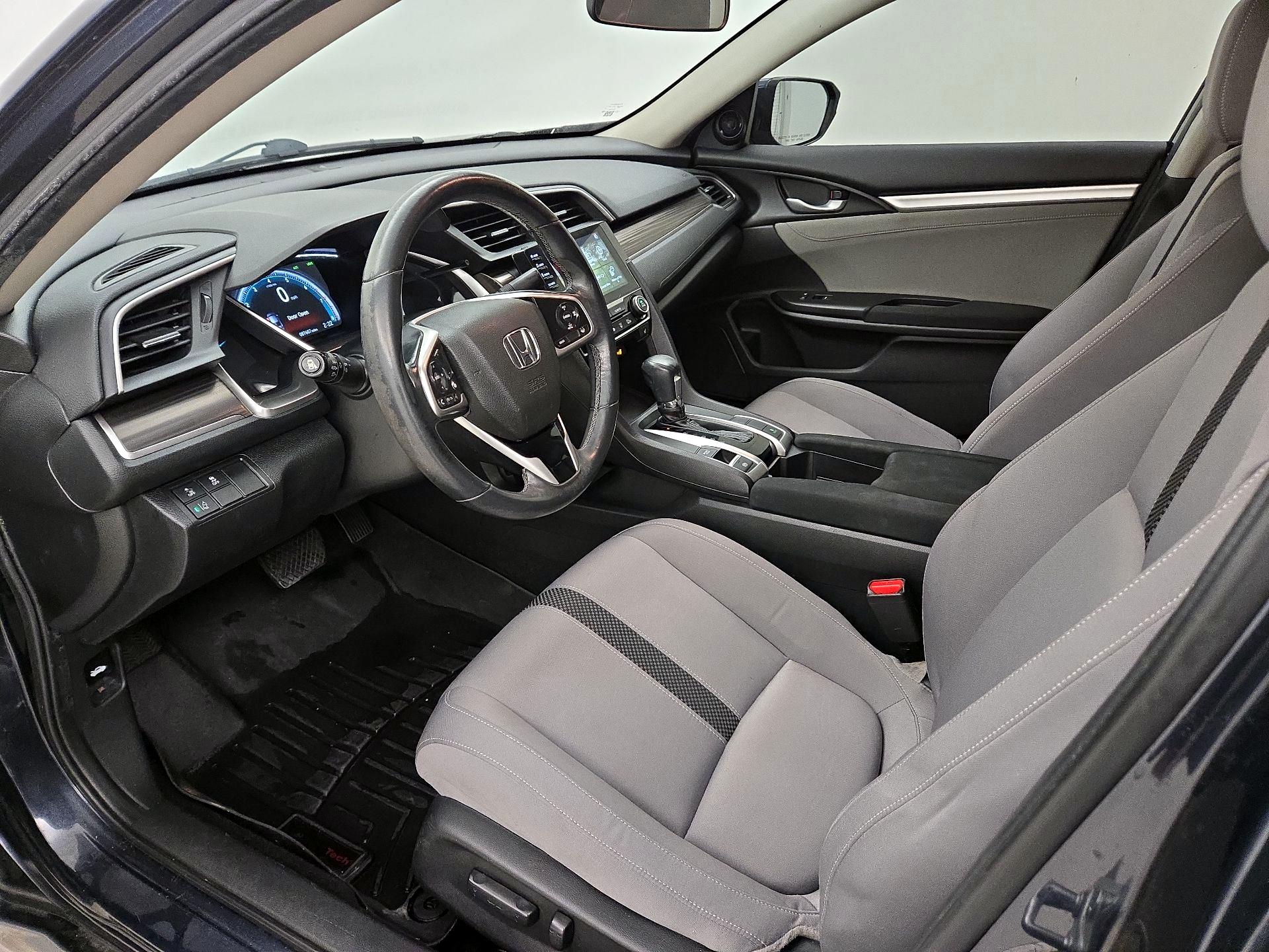 Thumbnail: 2019 Honda Civic - 11