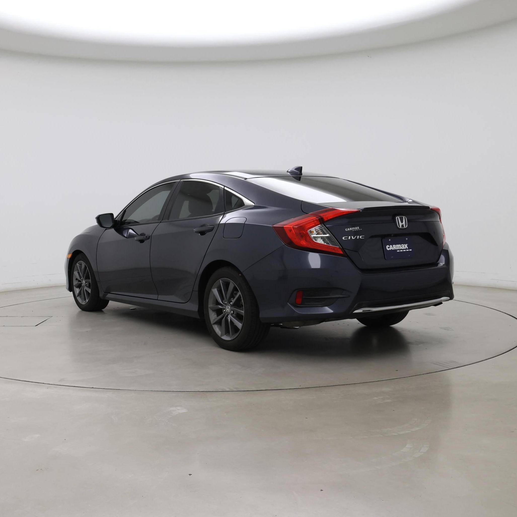 Thumbnail: 2019 Honda Civic - 2