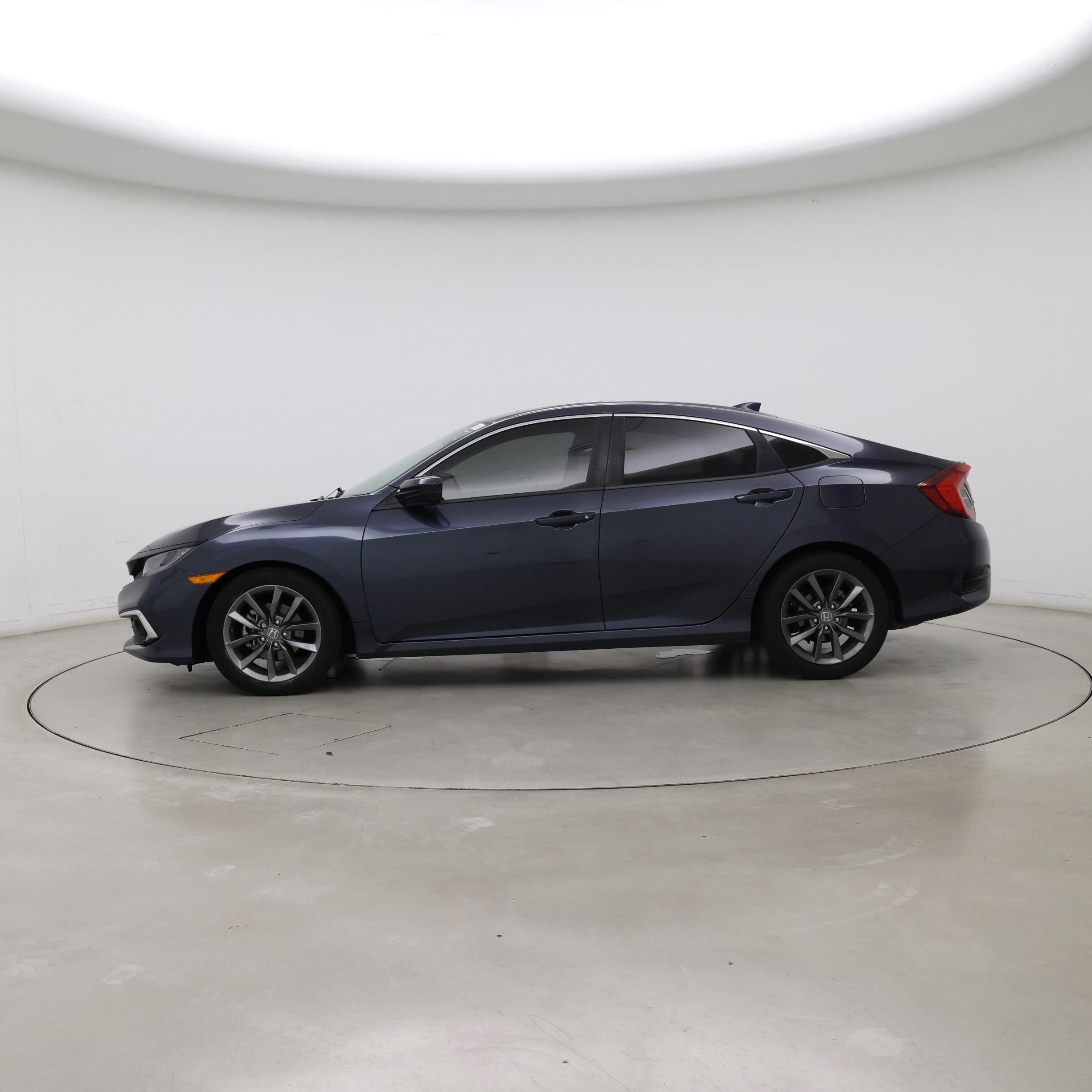 Thumbnail: 2019 Honda Civic - 3
