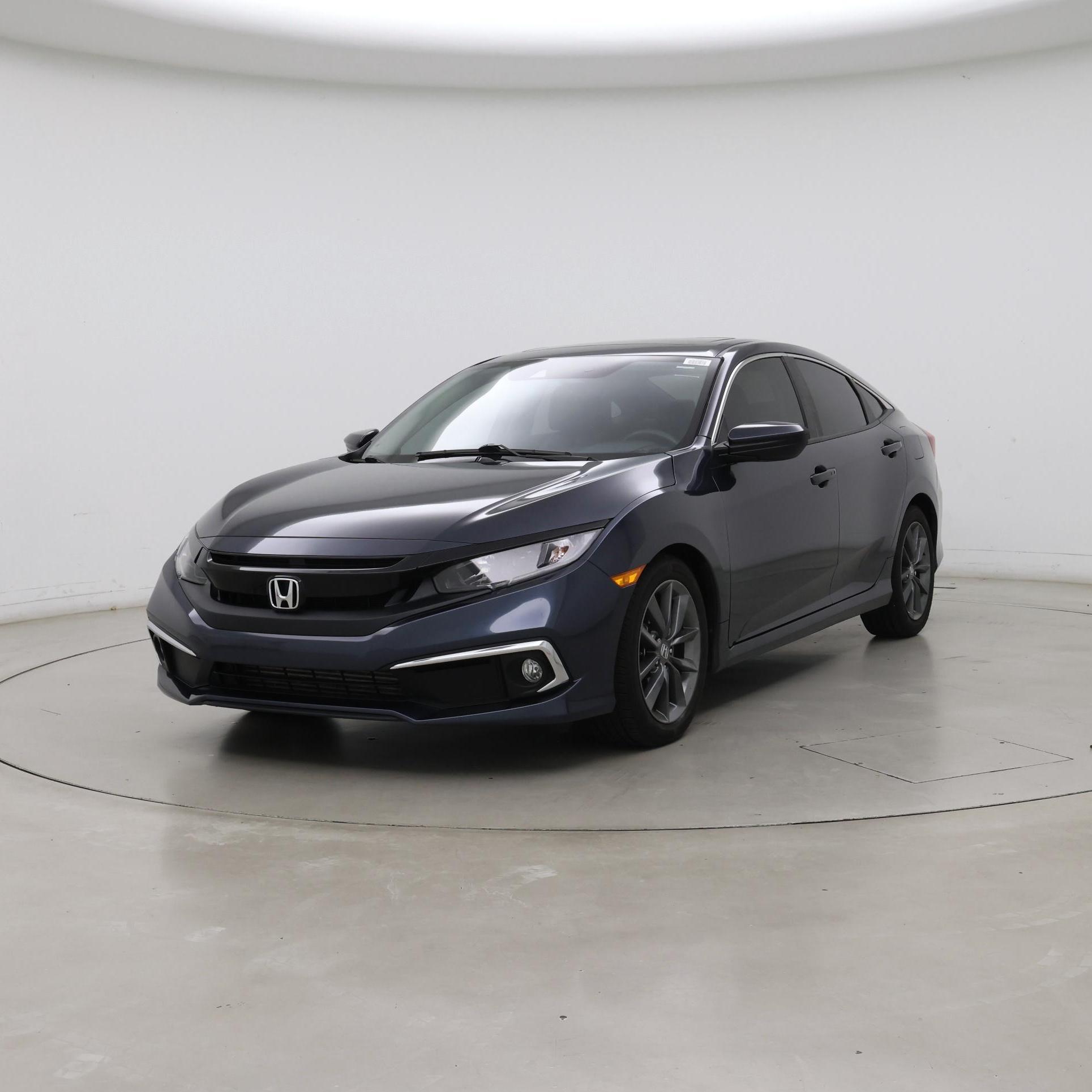 Thumbnail: 2019 Honda Civic - 4