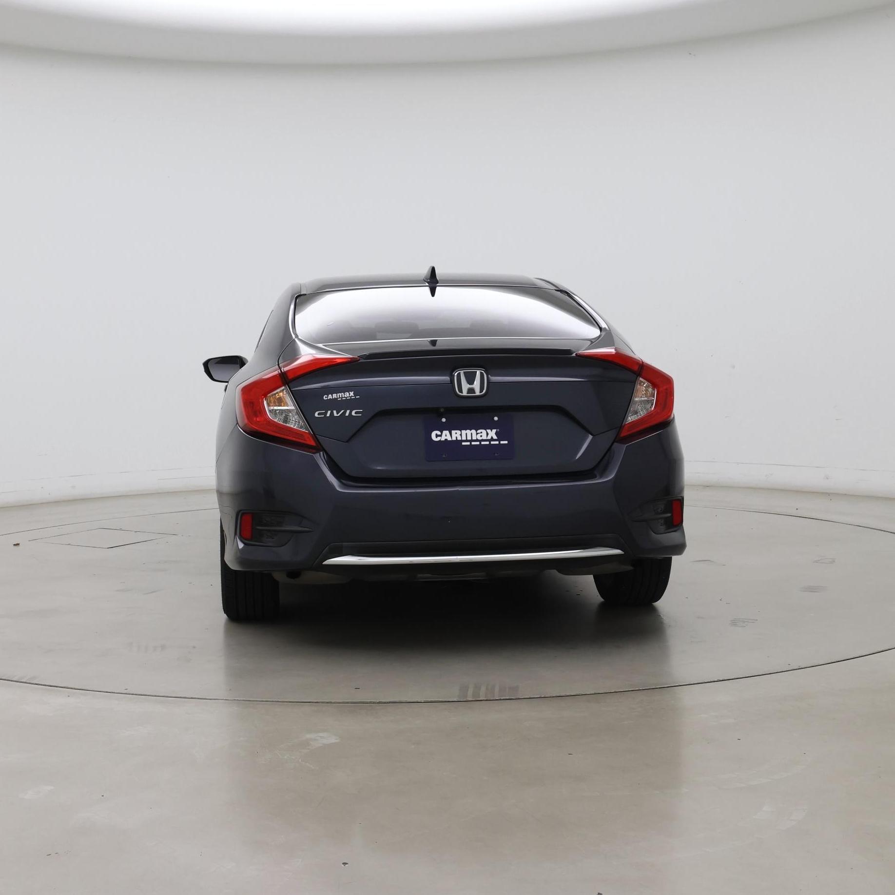 Thumbnail: 2019 Honda Civic - 6