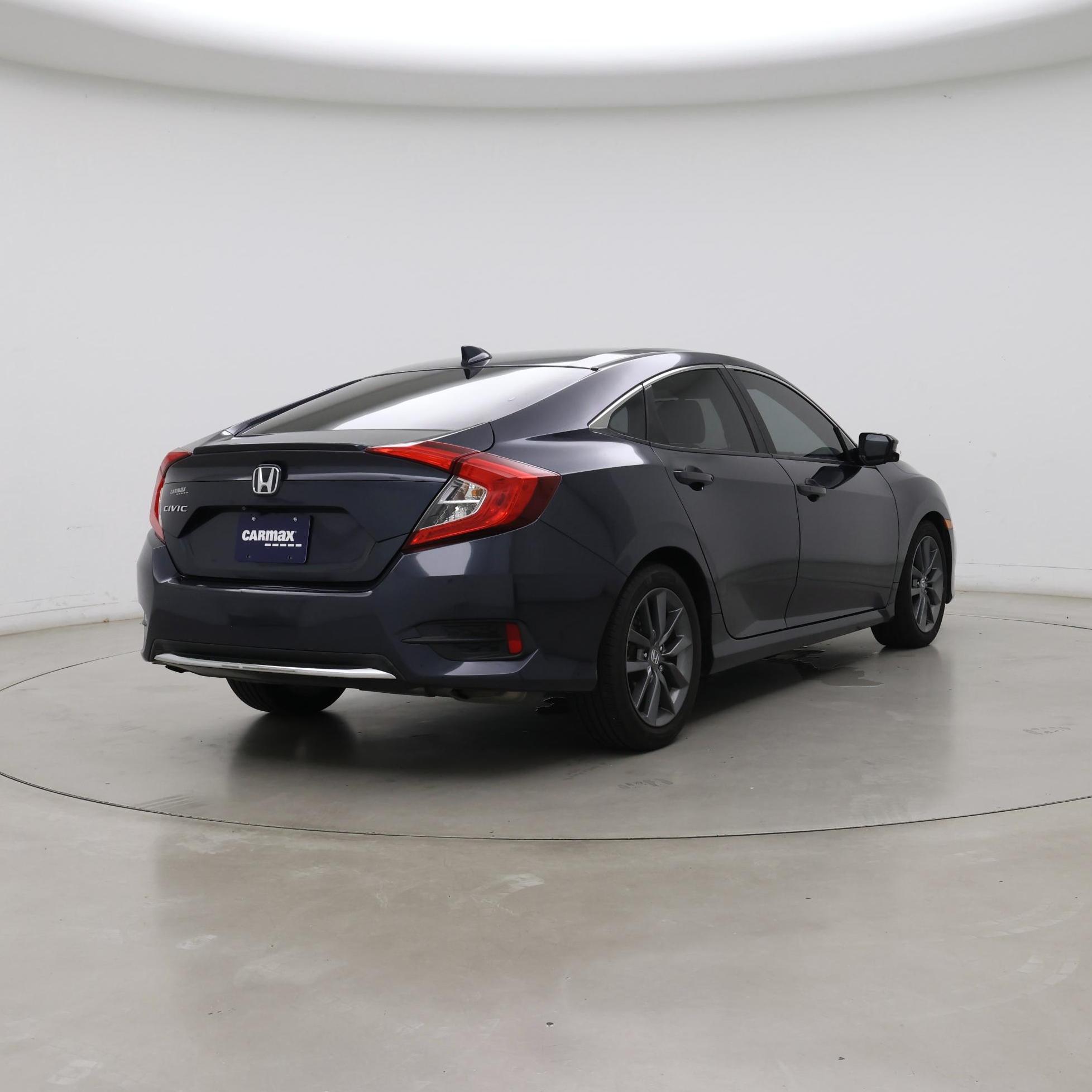 Thumbnail: 2019 Honda Civic - 8