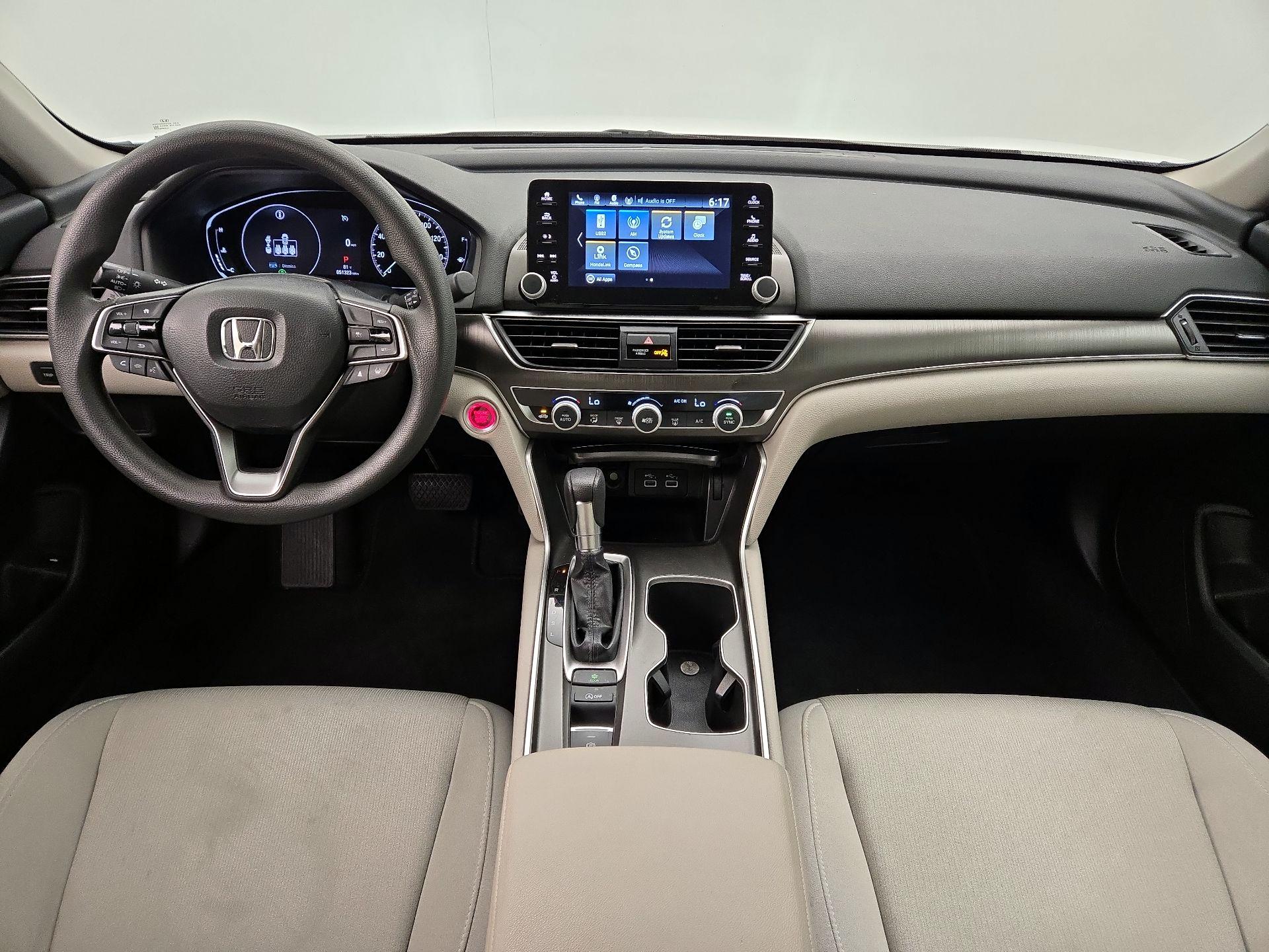 Thumbnail: 2021 Honda Accord - 9