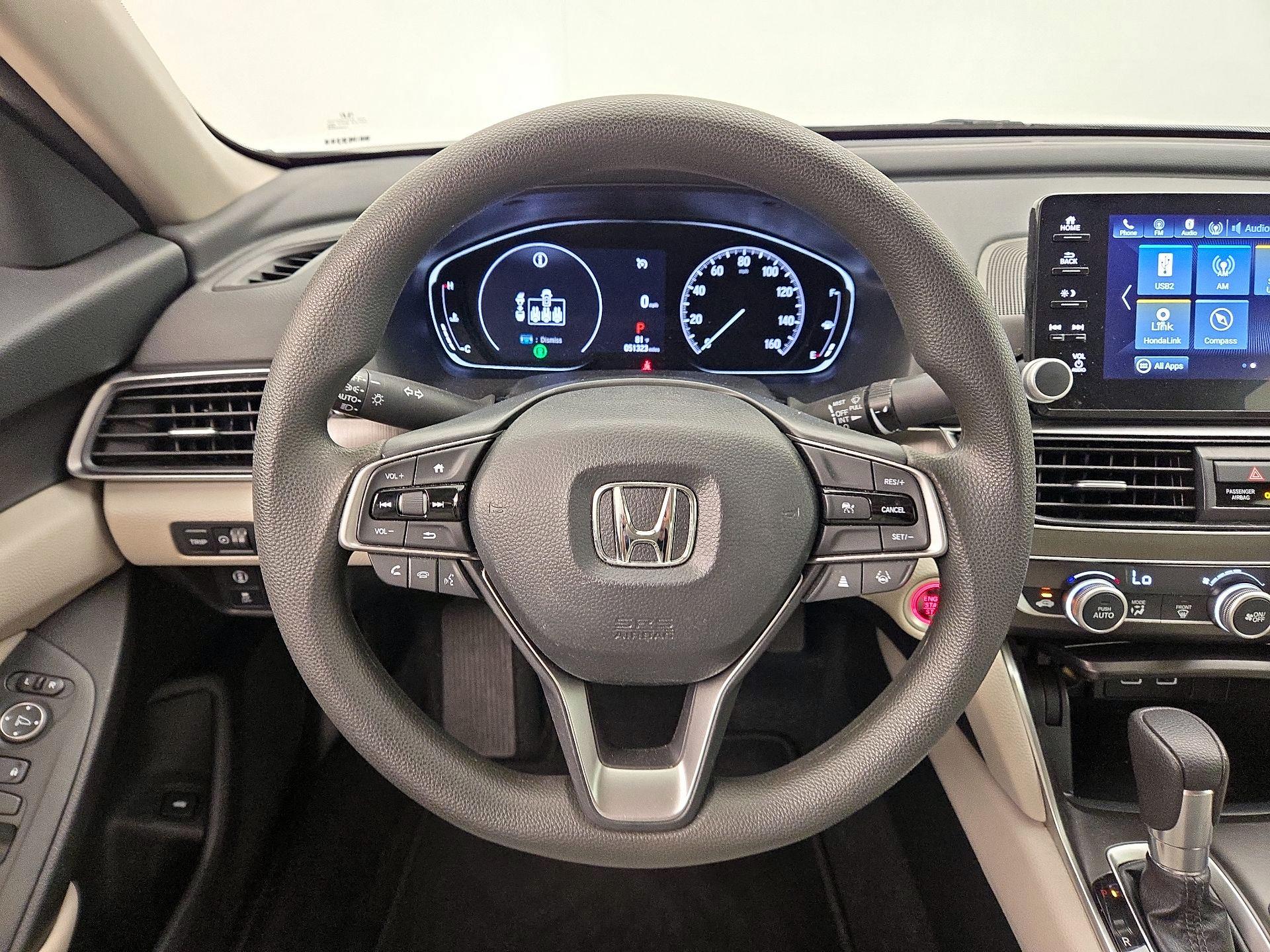 Thumbnail: 2021 Honda Accord - 10