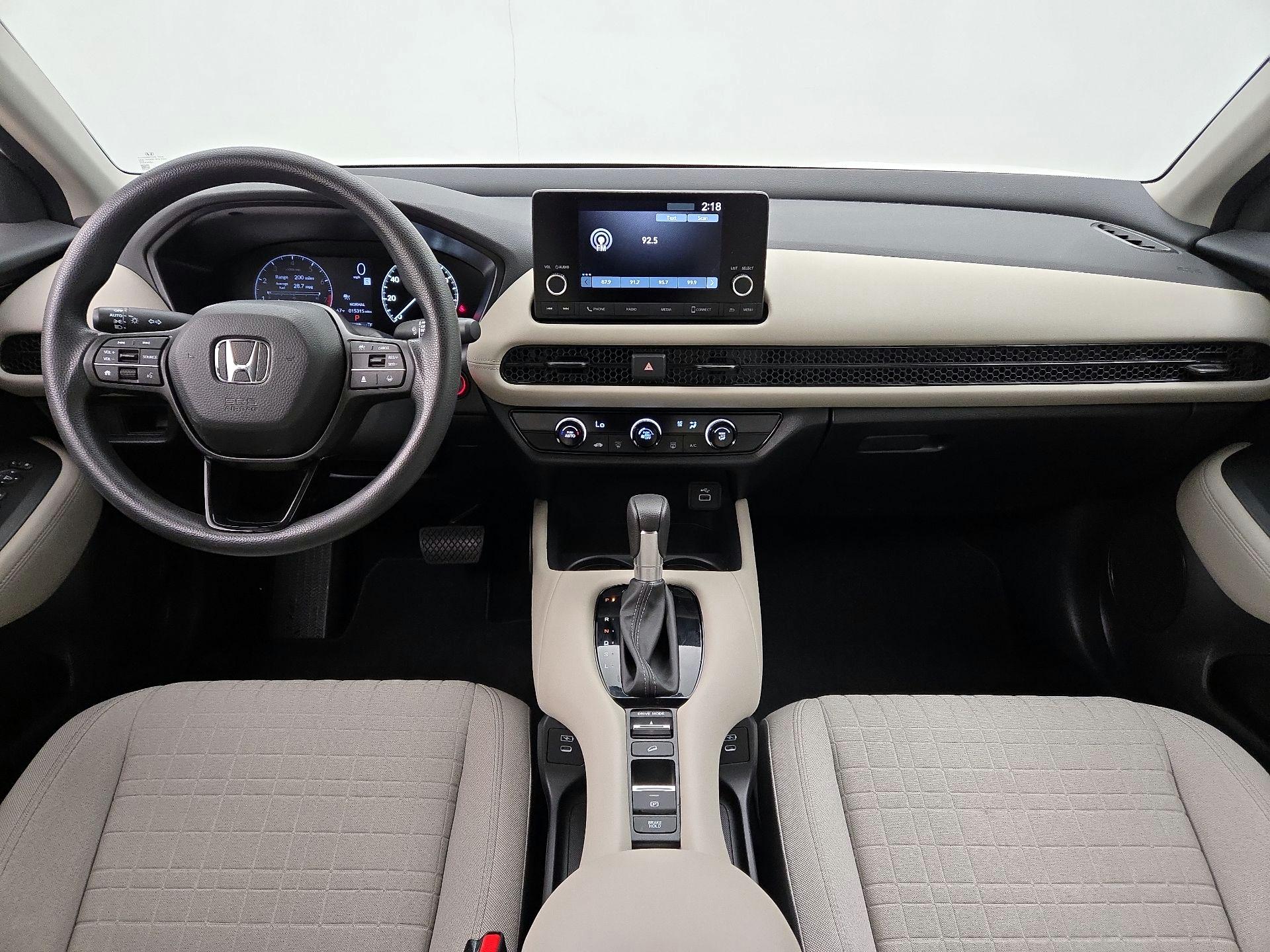 Thumbnail: 2024 Honda HR-V - 9